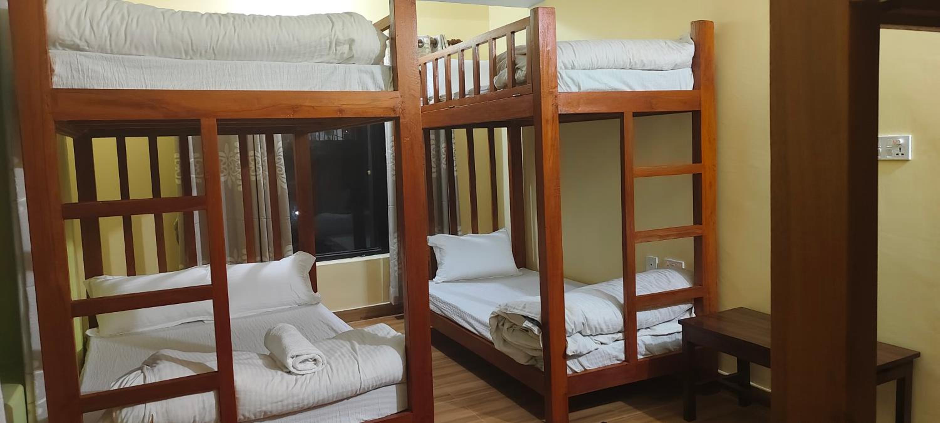 Comfort Triple Room