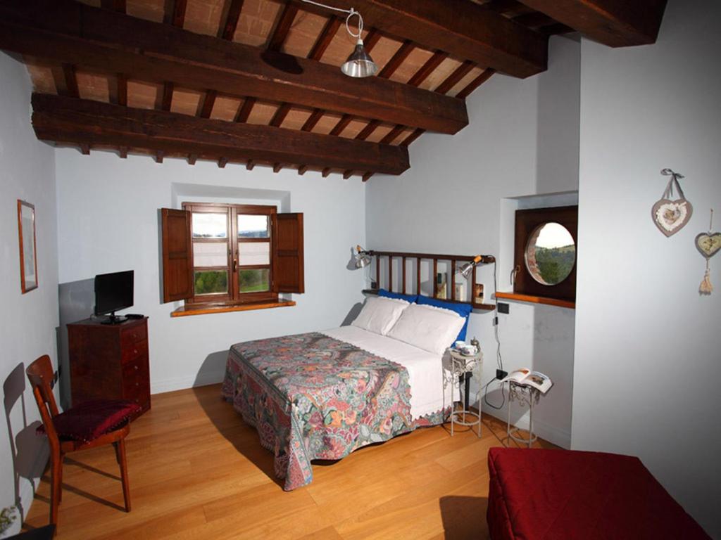 Junior Suite With Garden View