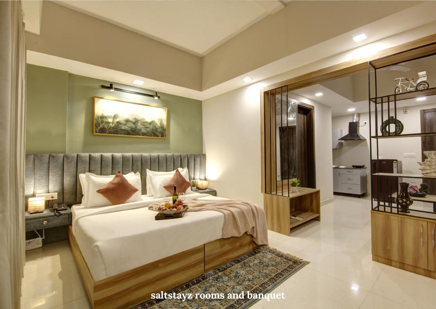 Family Suite with Balcony photo 3