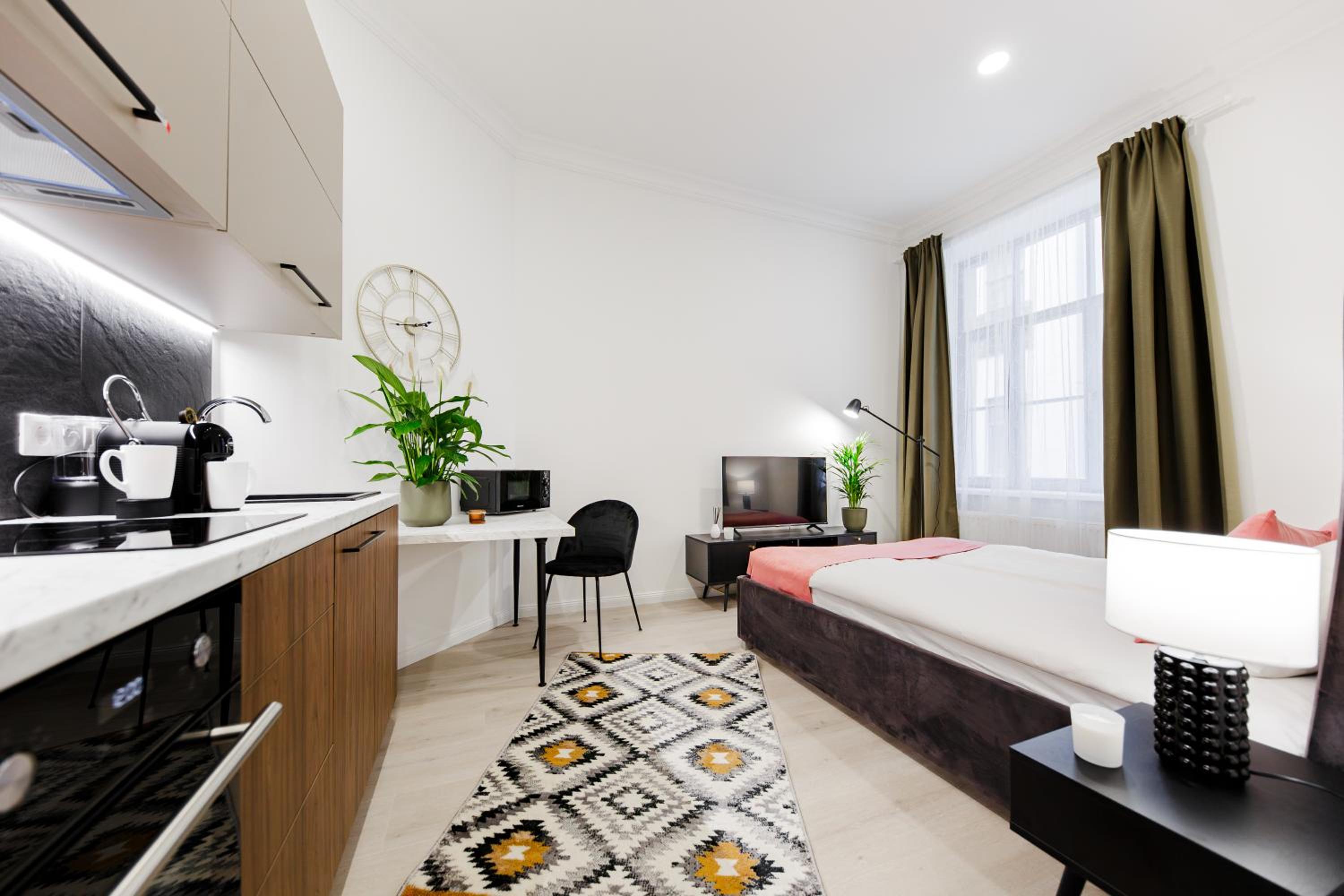 Studio Apartment photo 1