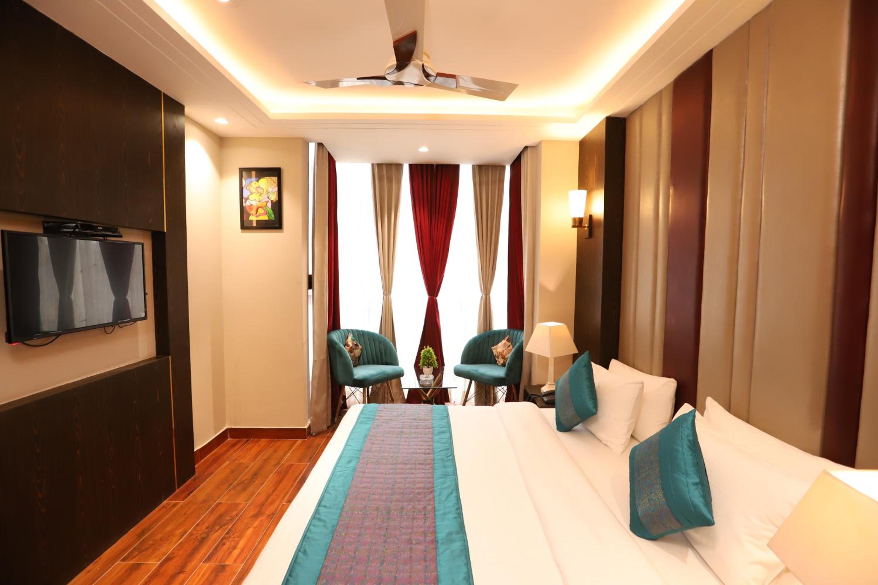 Standard Double Room - Photo 1