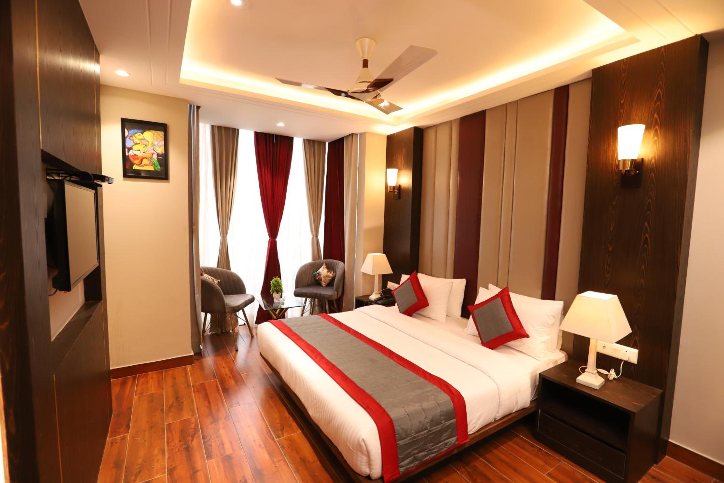 Standard Double Room - Photo 7