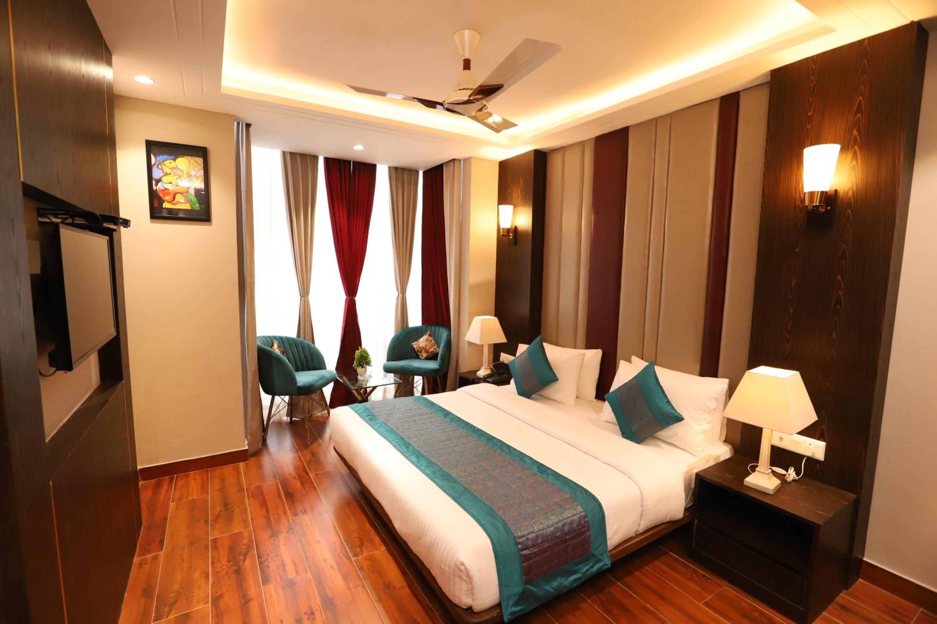Standard Double Room - Photo 5