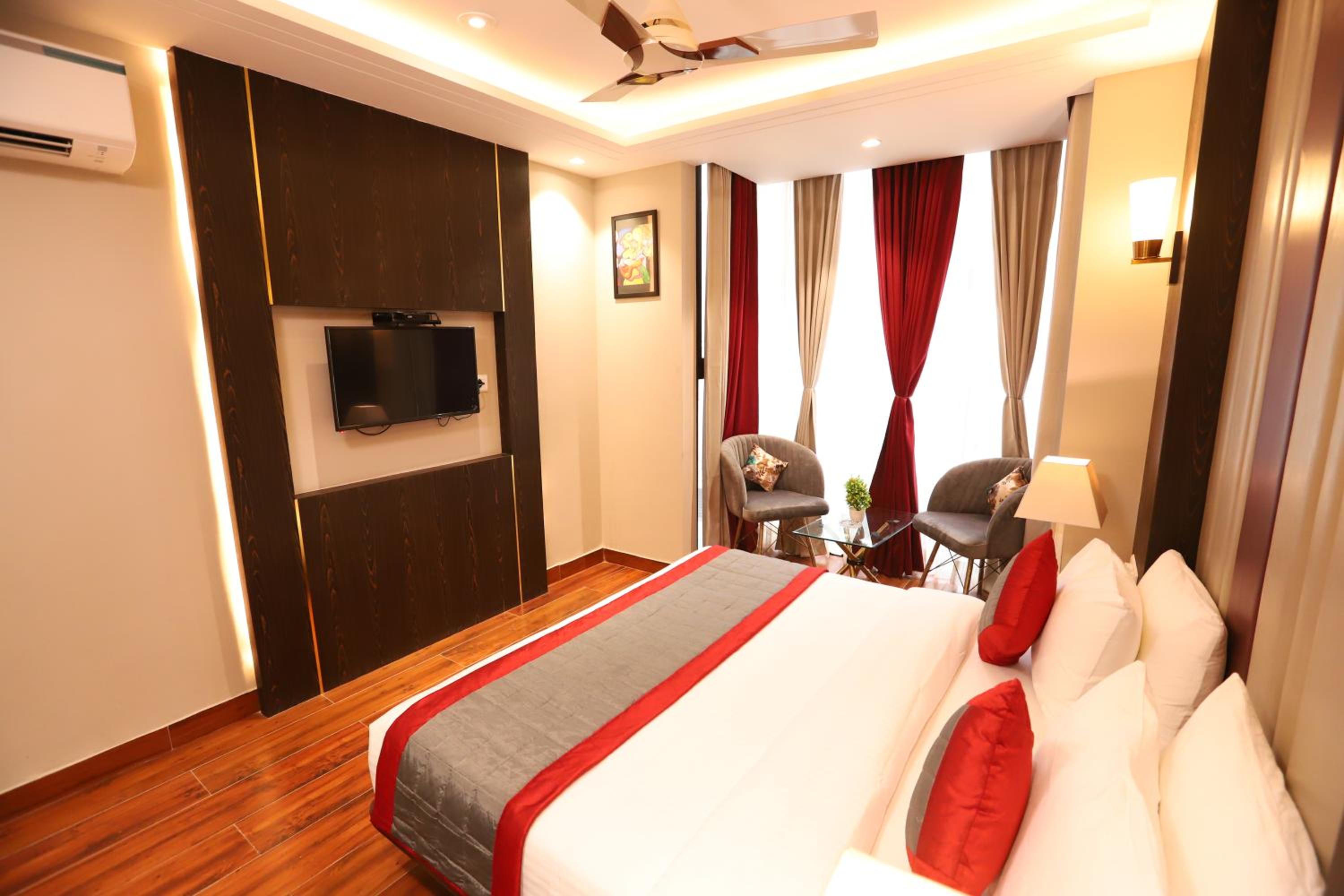 Standard Double Room - Photo 3