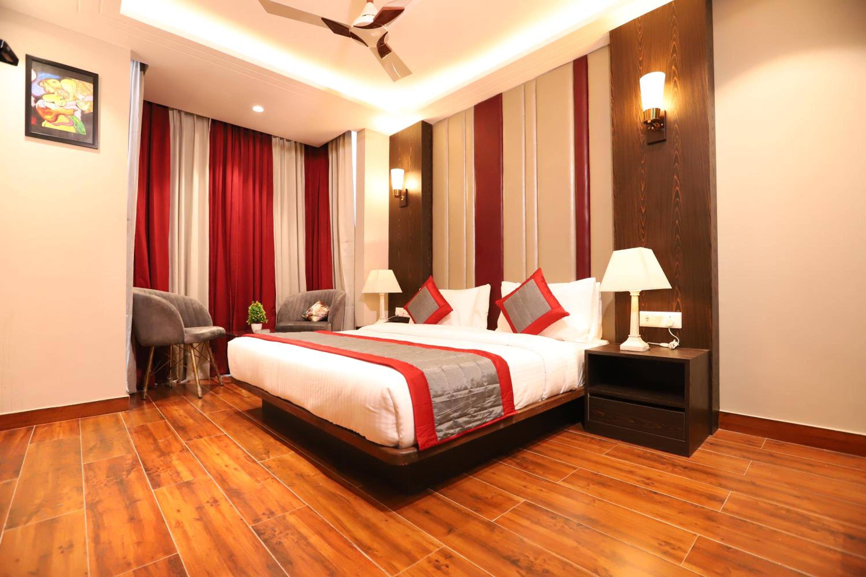 Standard Double Room - Photo 14