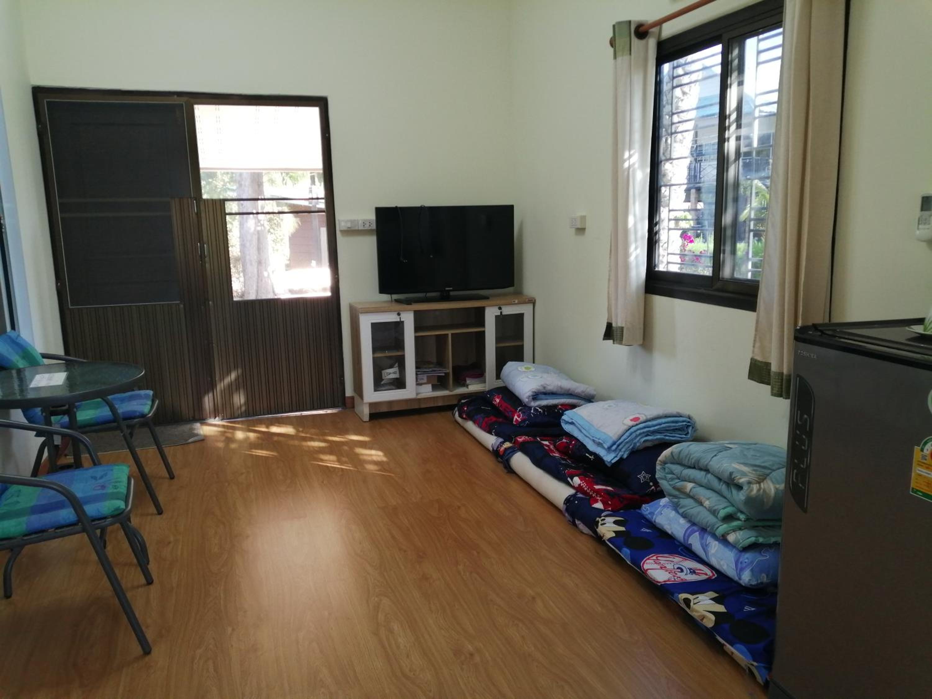 Family Room with Balcony photo 1