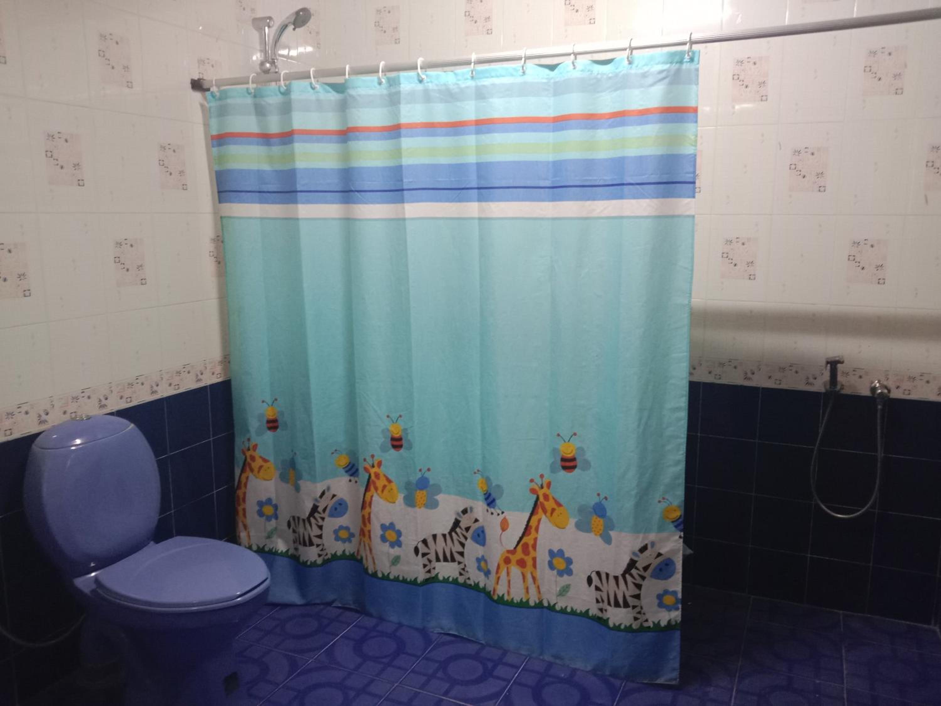 Triple Room with Garden View photo 2
