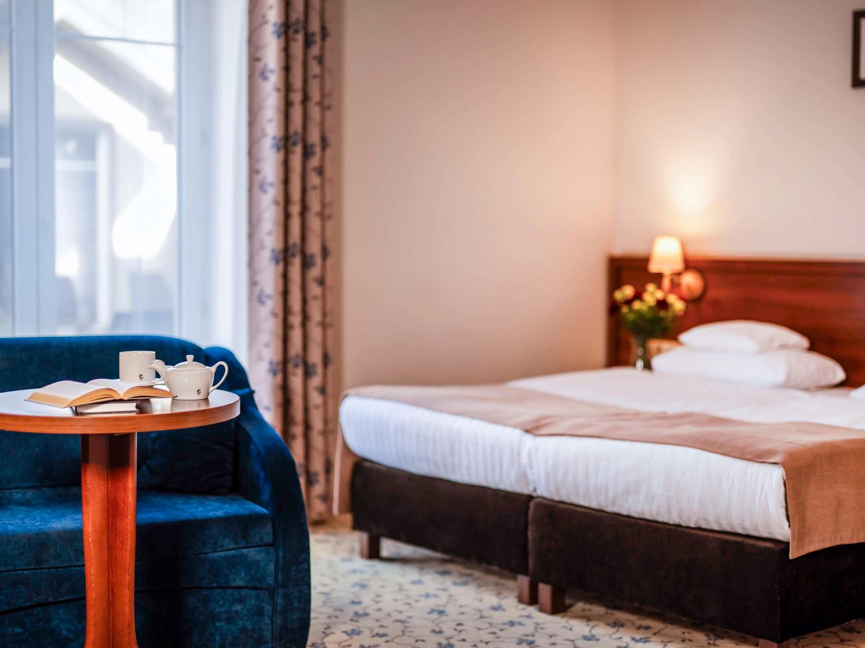 Standard Double or Twin Room - Photo 1