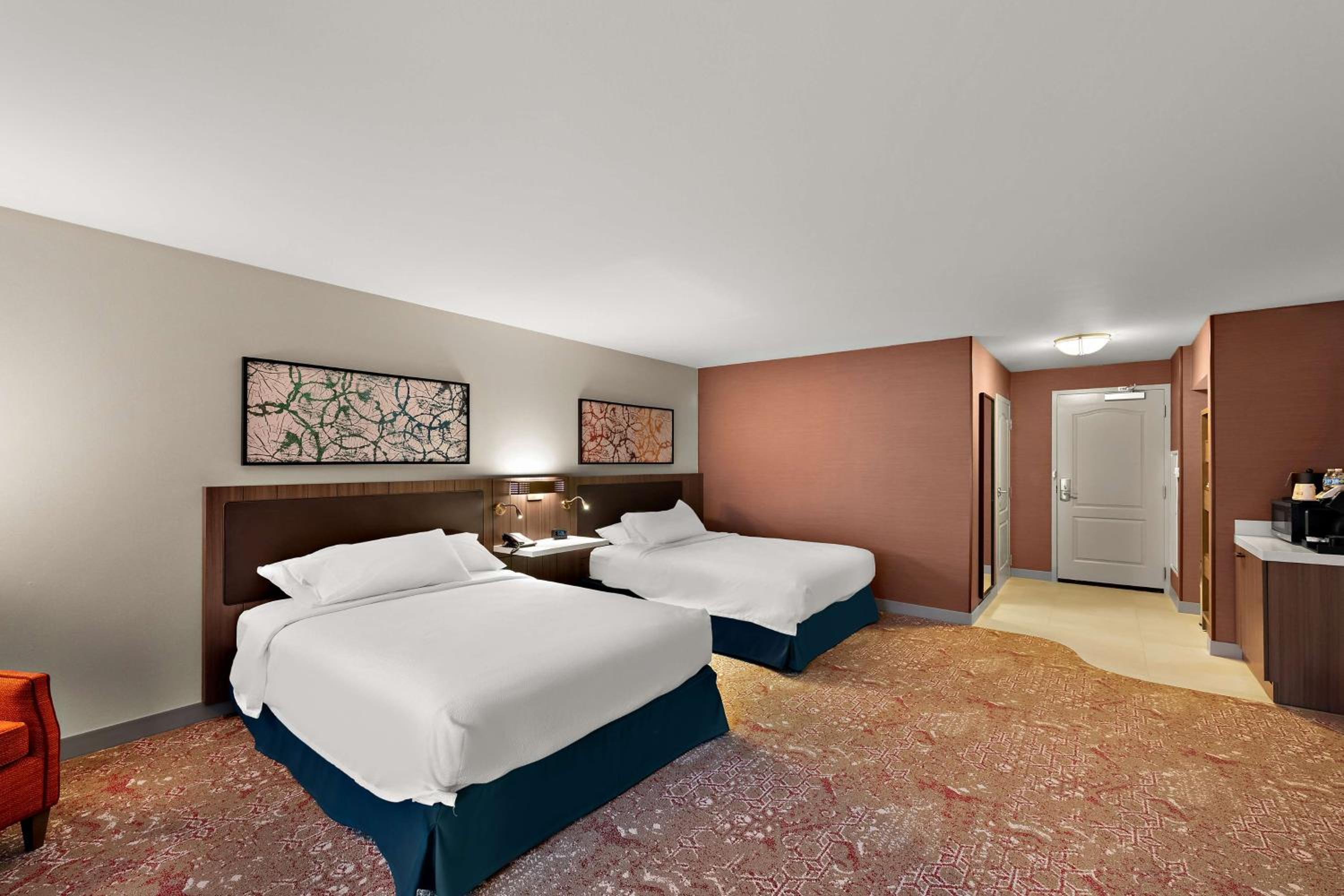 Queen Room with Two Queen Beds - Hearing Access - Photo 1