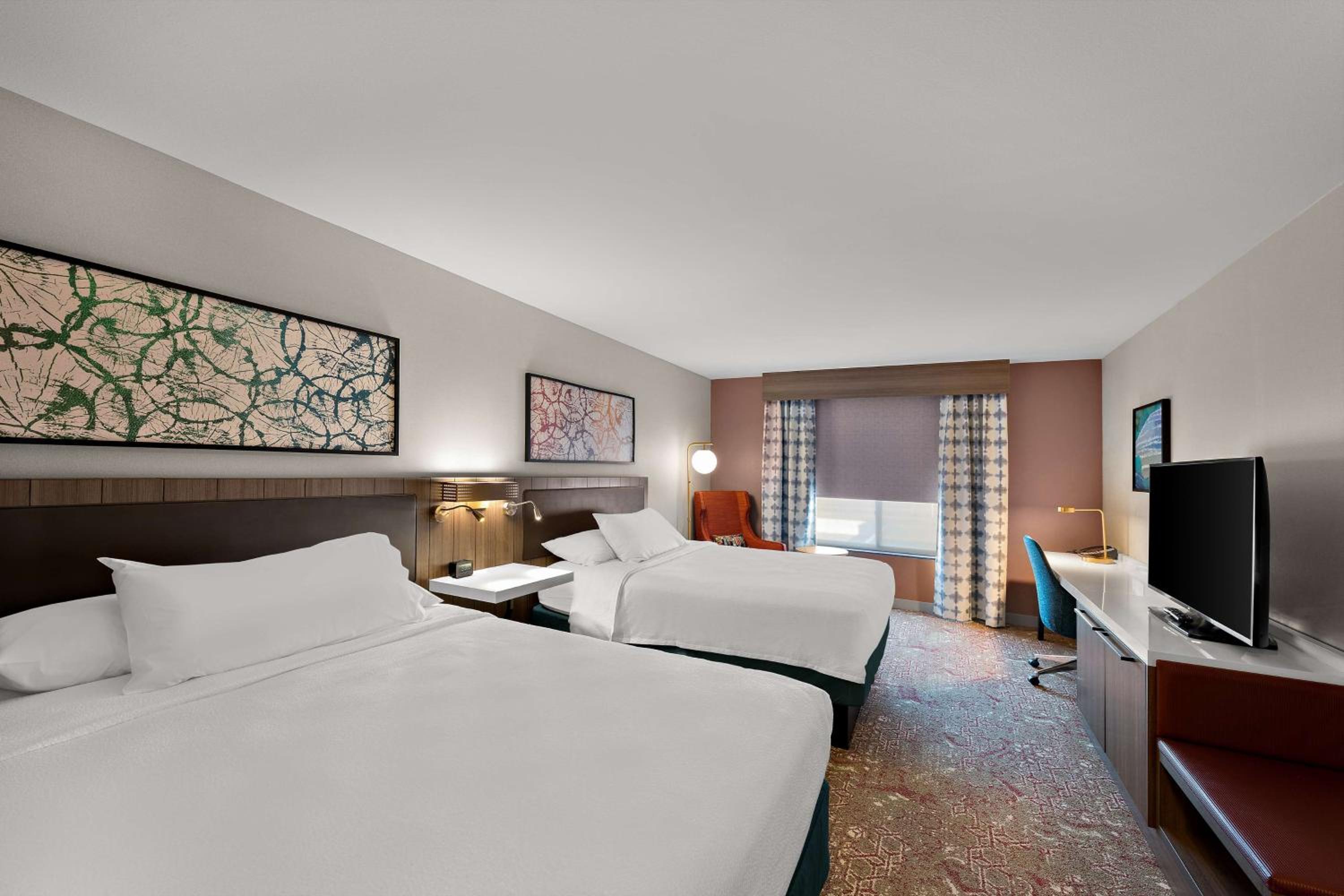 Queen Room with Two Queen Beds - Photo 1