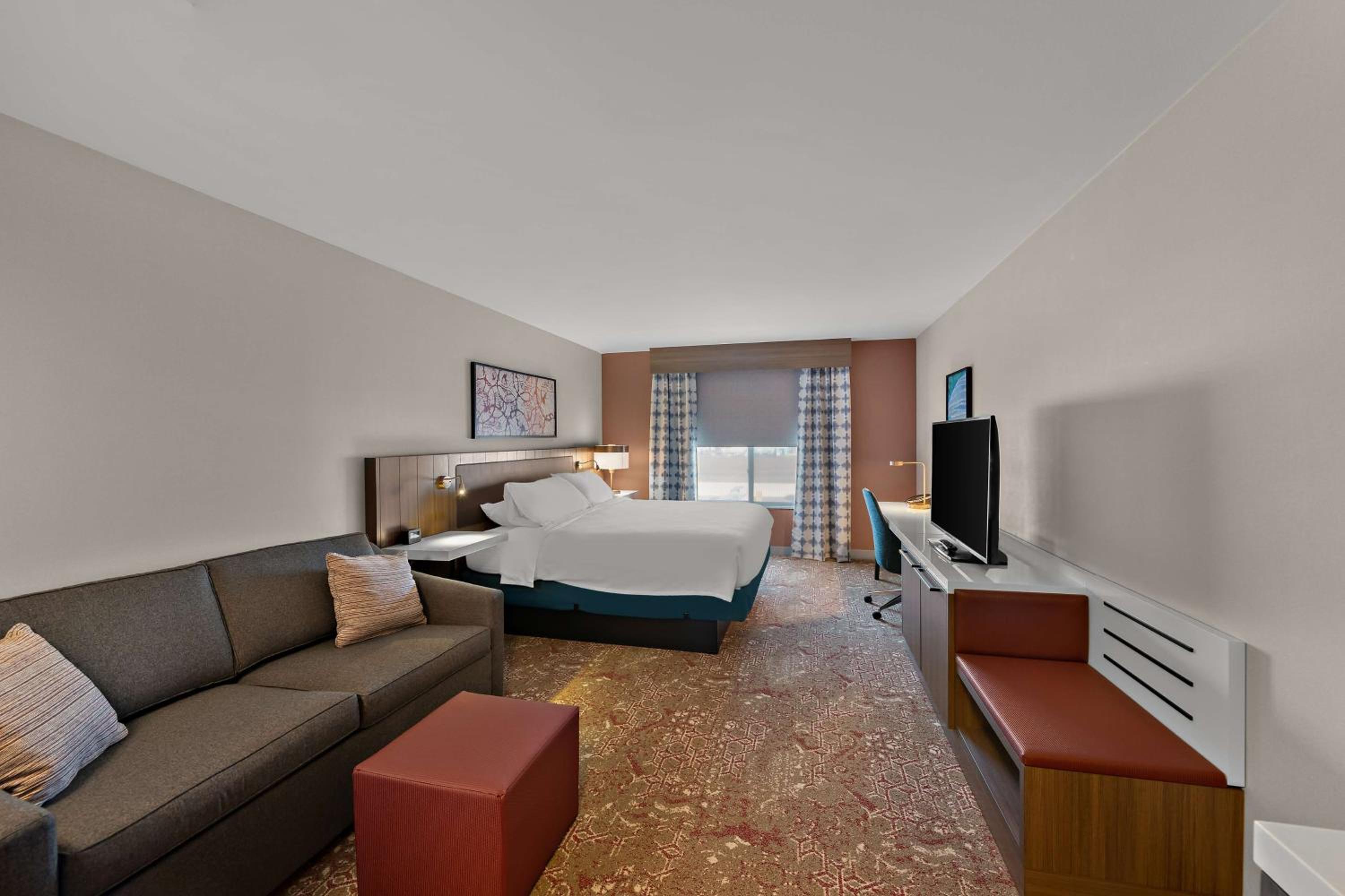 King Room - Non-Smoking