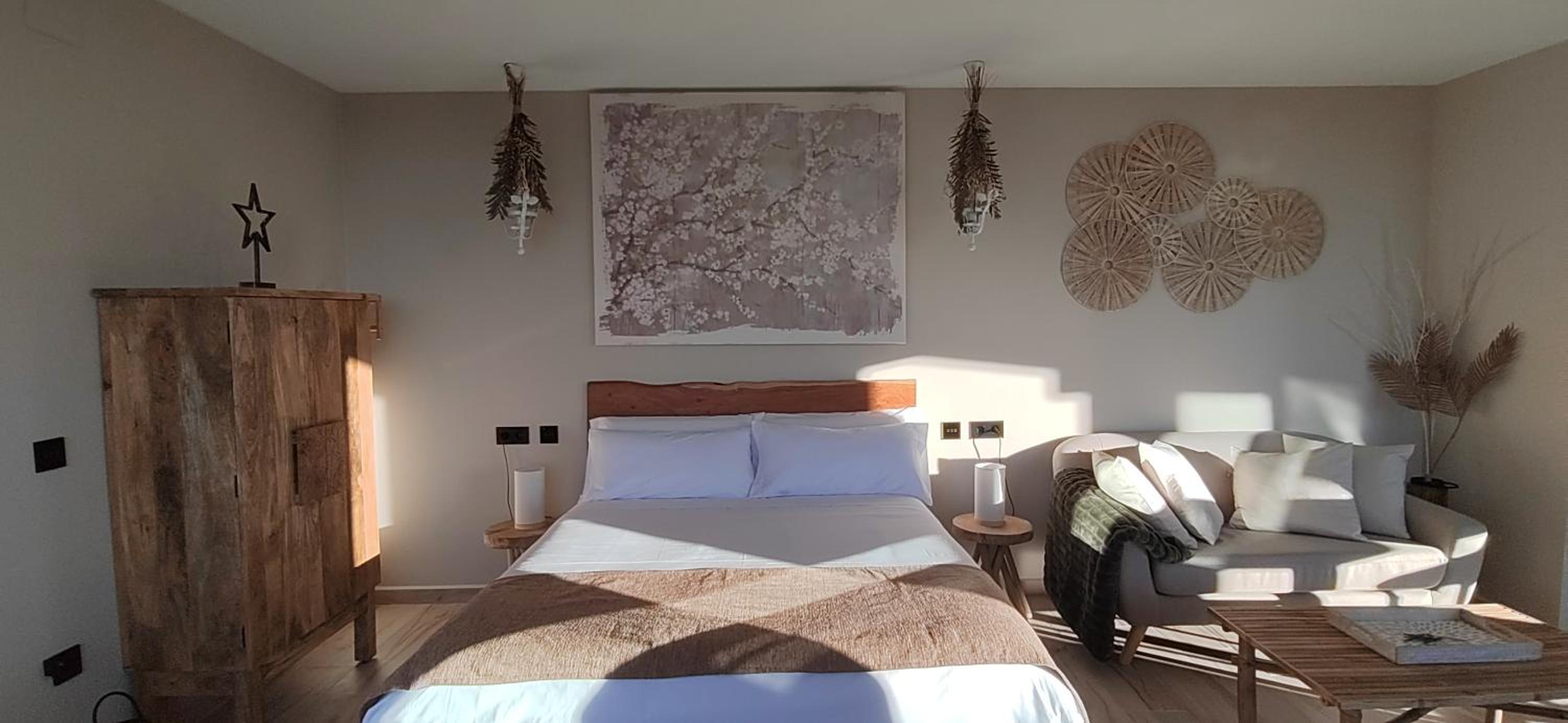 Habitación Doble Deluxe con Baño