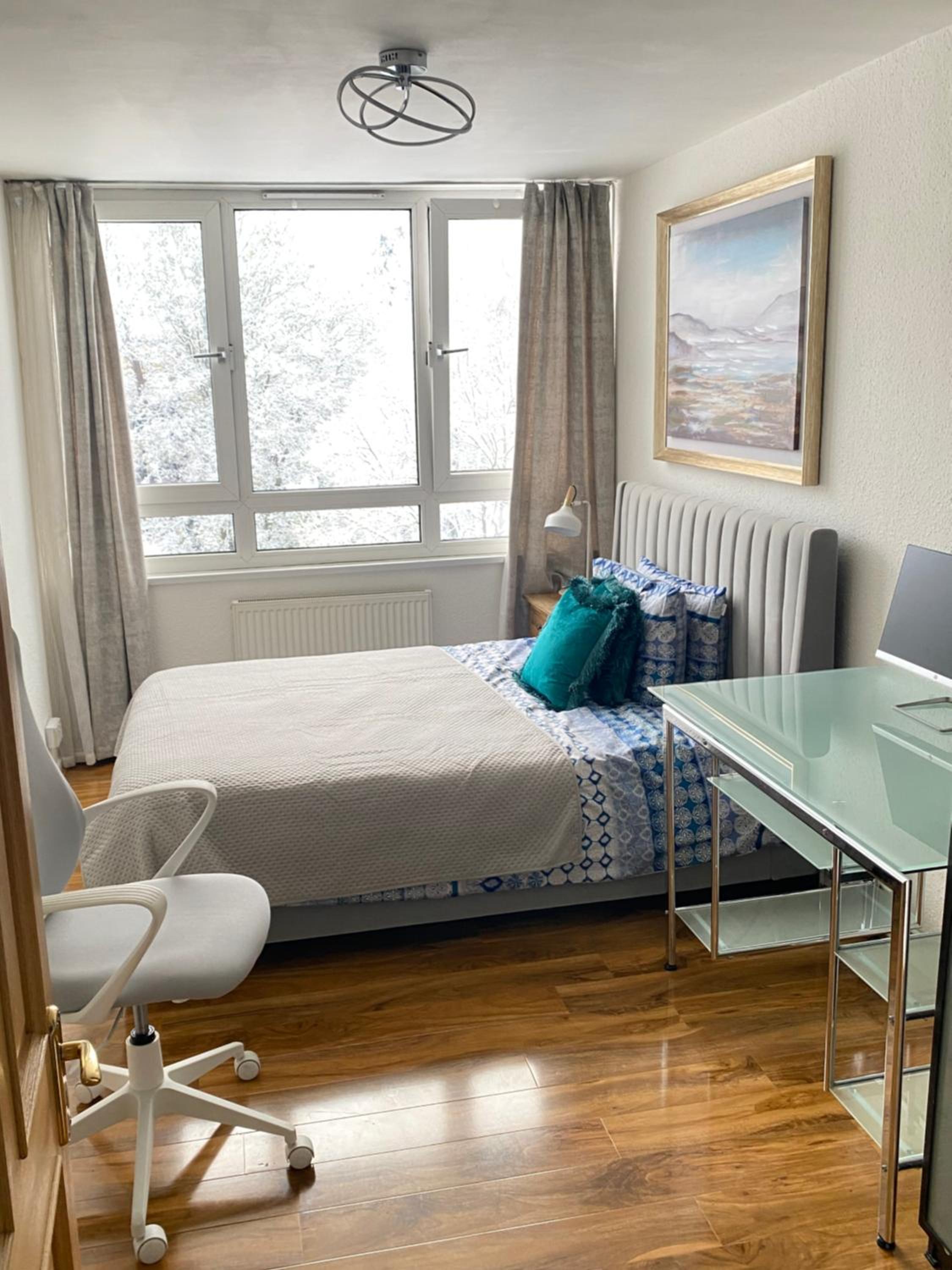 Two-Bedroom Apartment photo 1