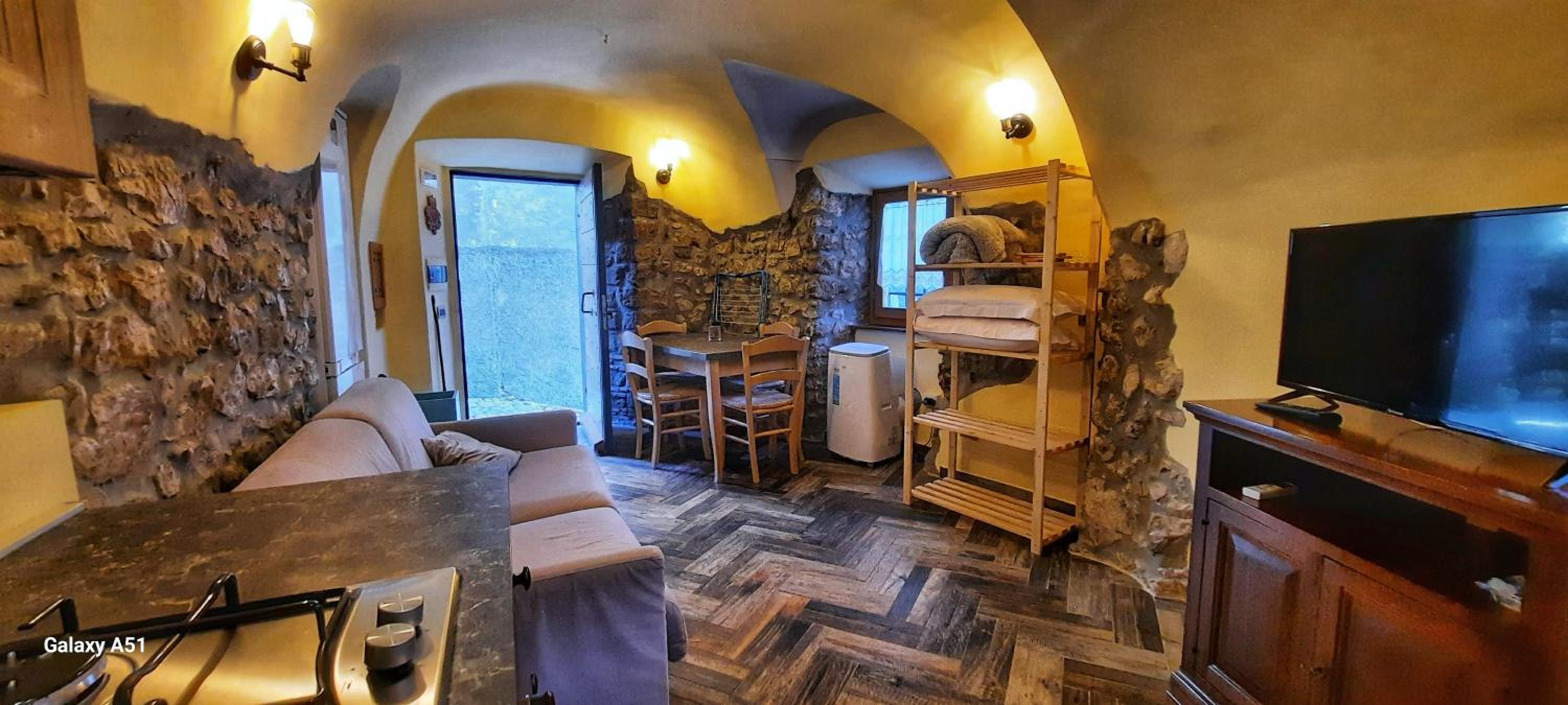 One-Bedroom House