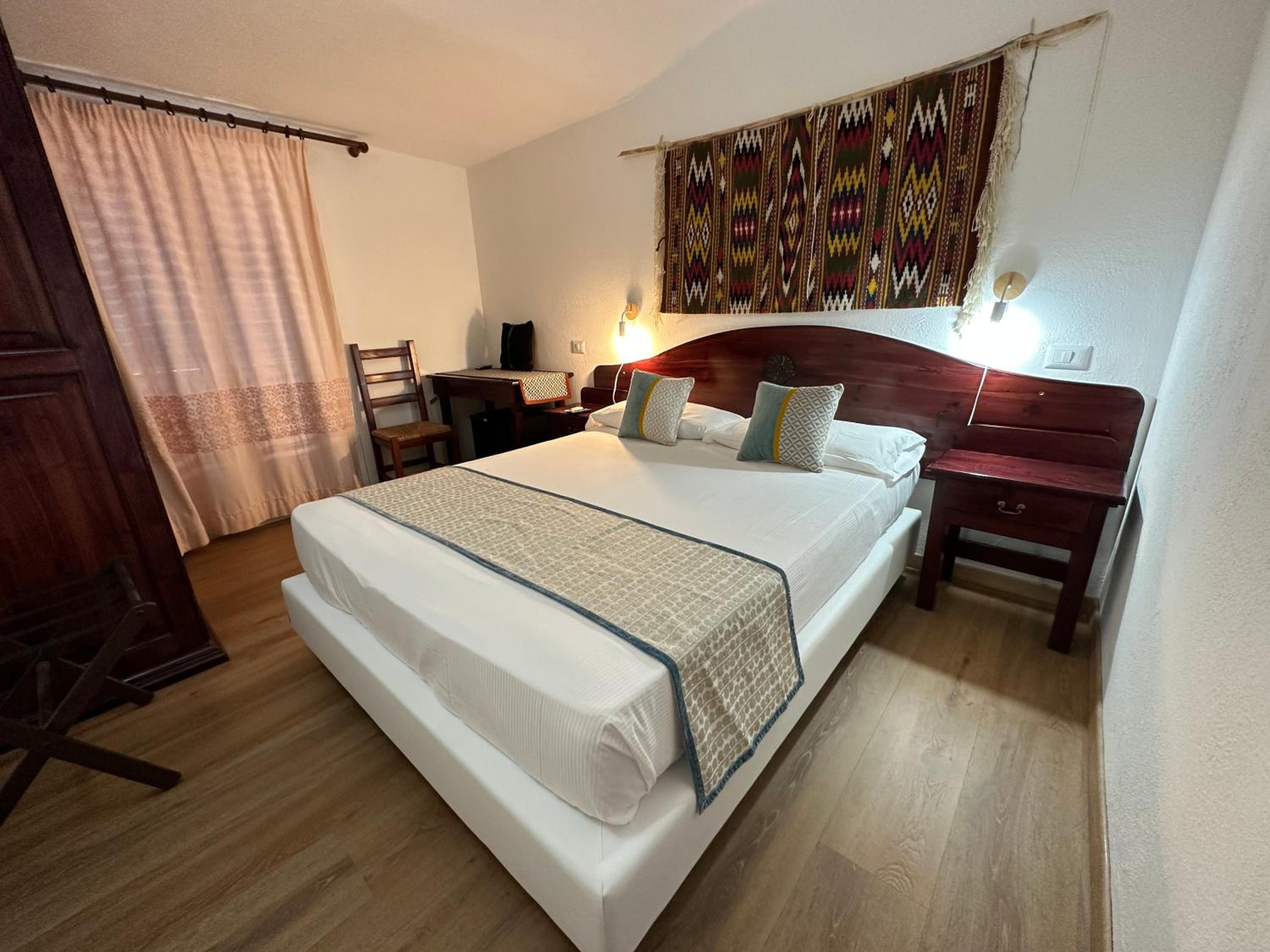 Habitación Deluxe