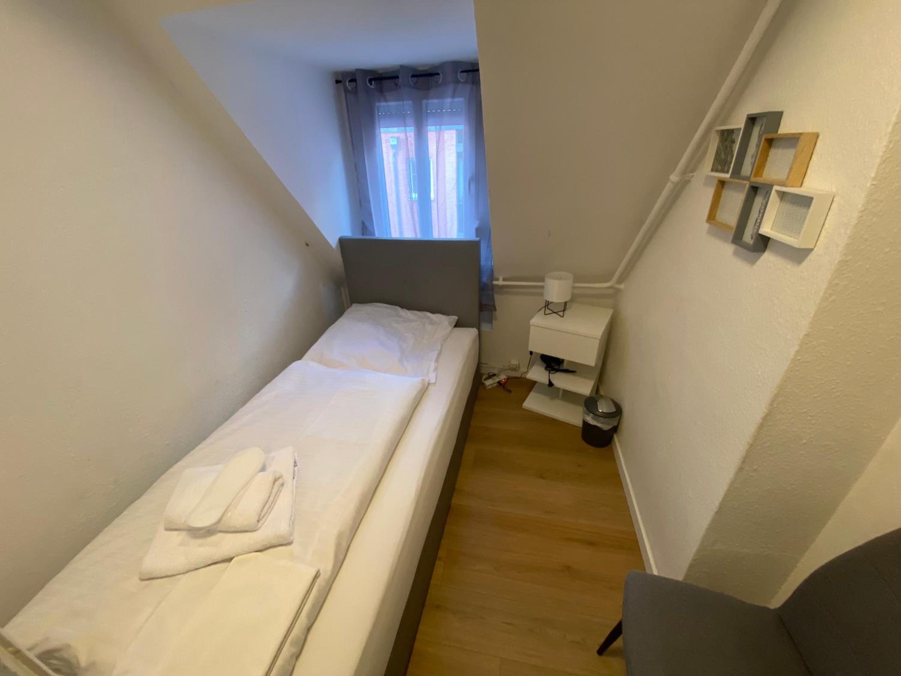 Budget Single Room photo 1