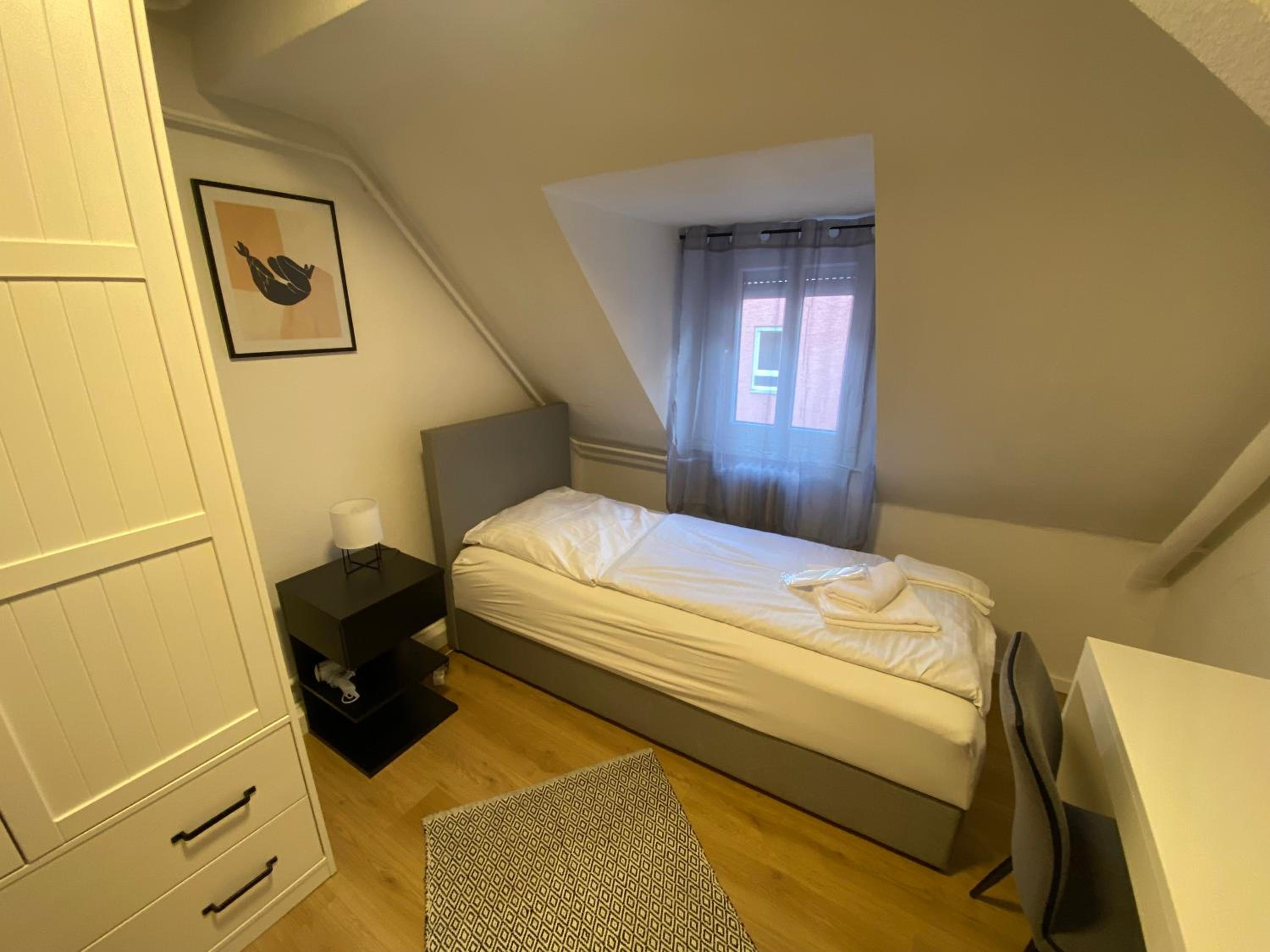 Budget Single Room photo 1