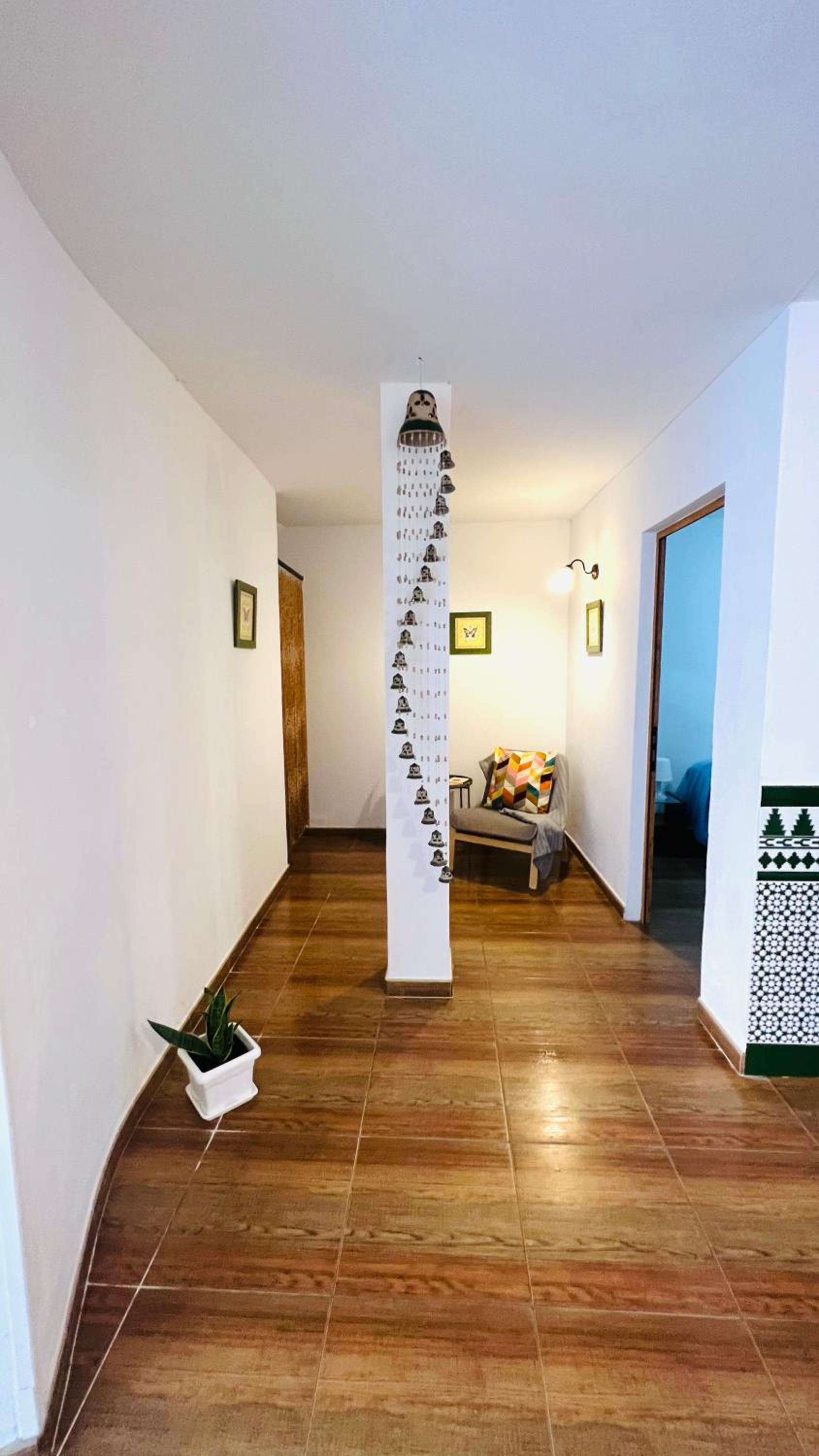 Casa de Dos Habitaciones