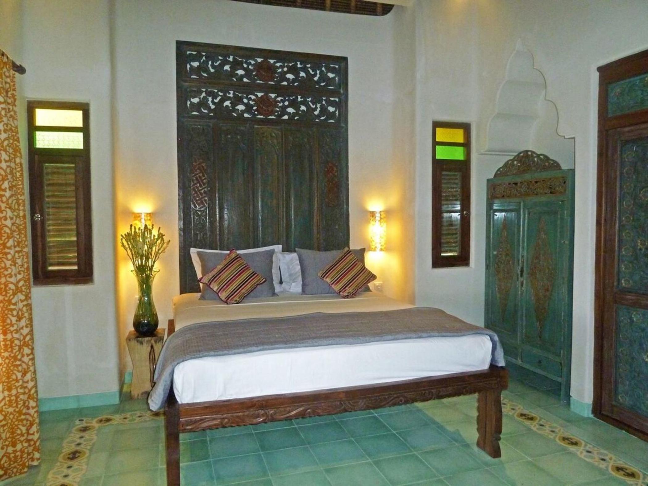 Double or Twin Room with Sea View