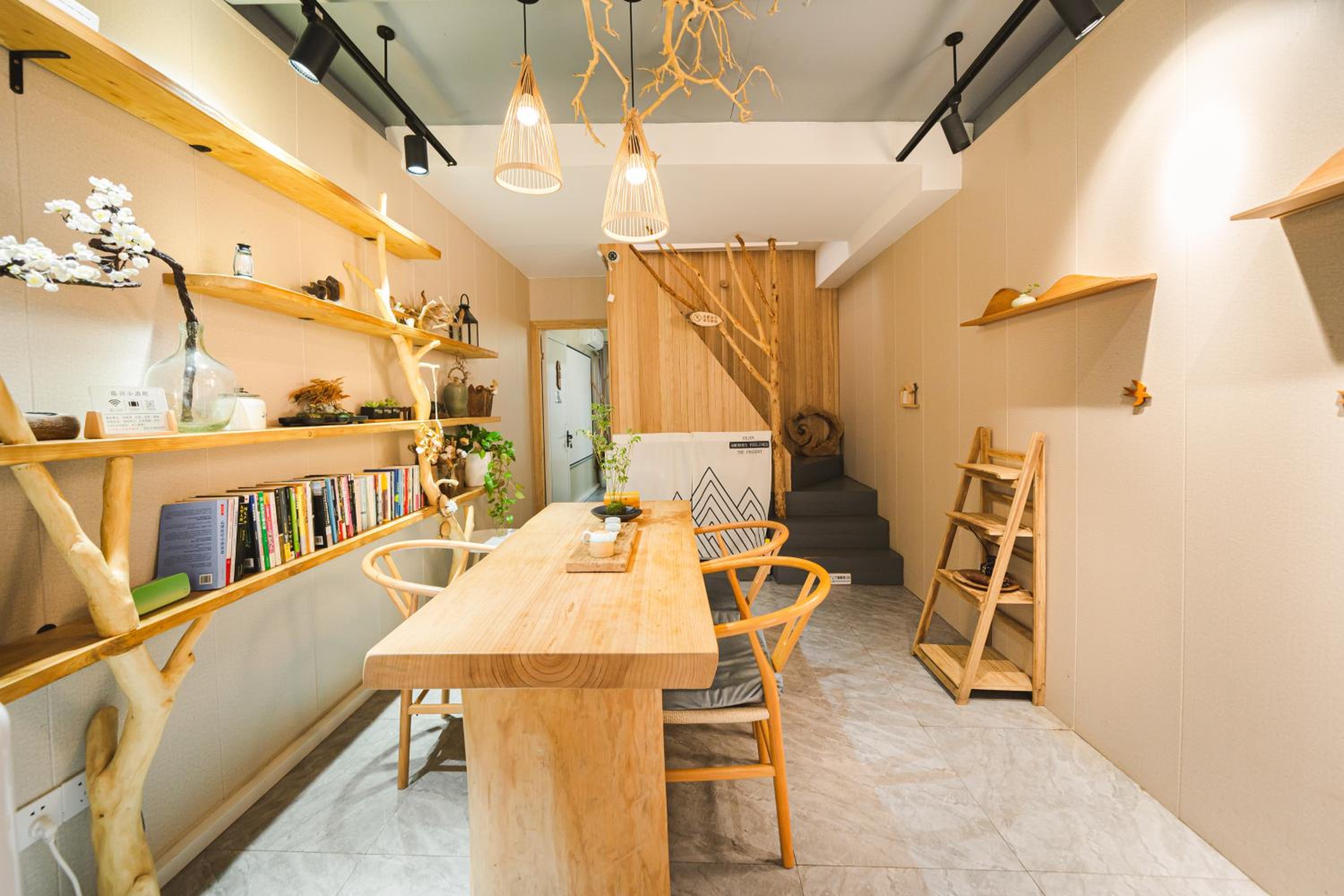 豪华小木屋