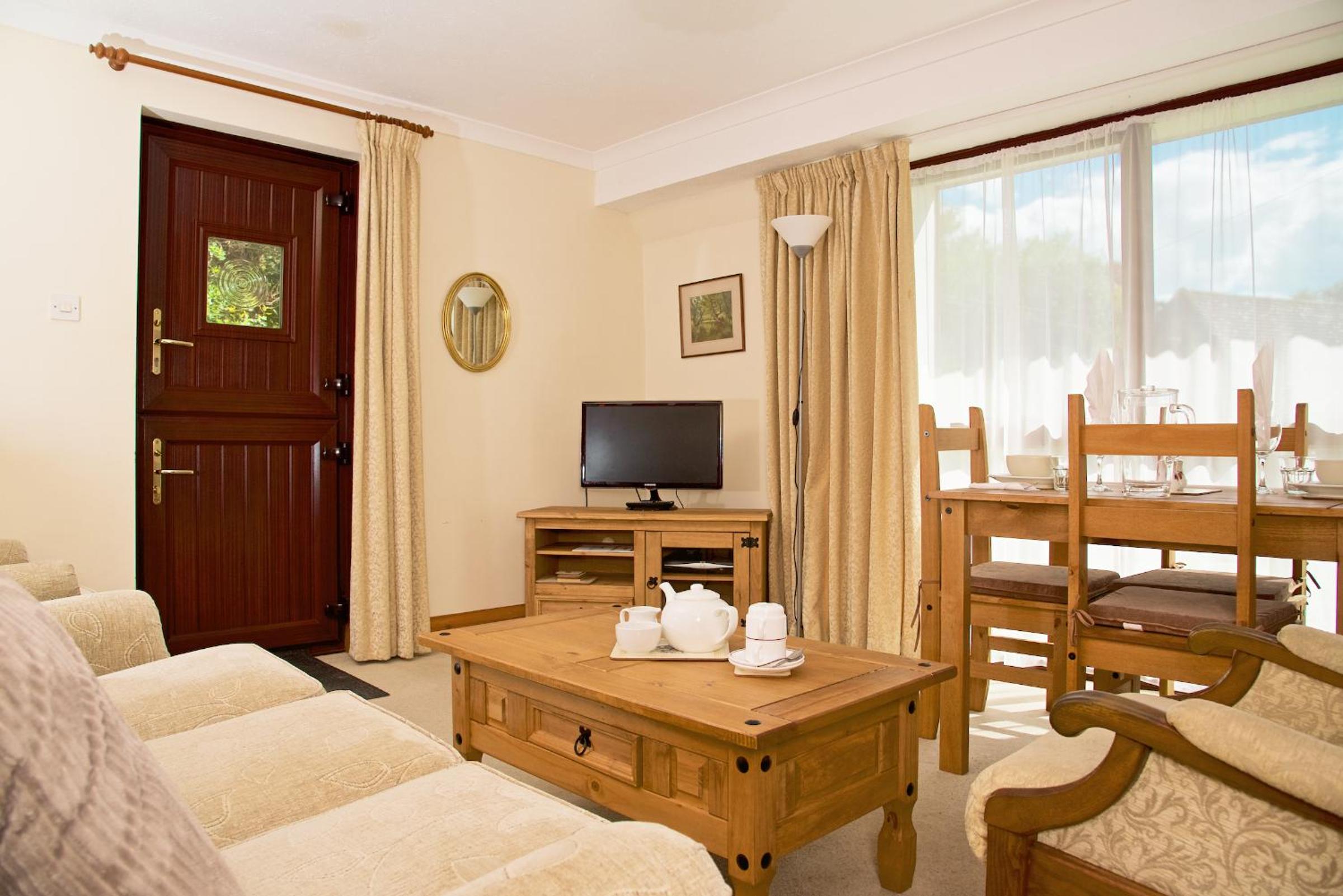 Two-Bedroom Chalet