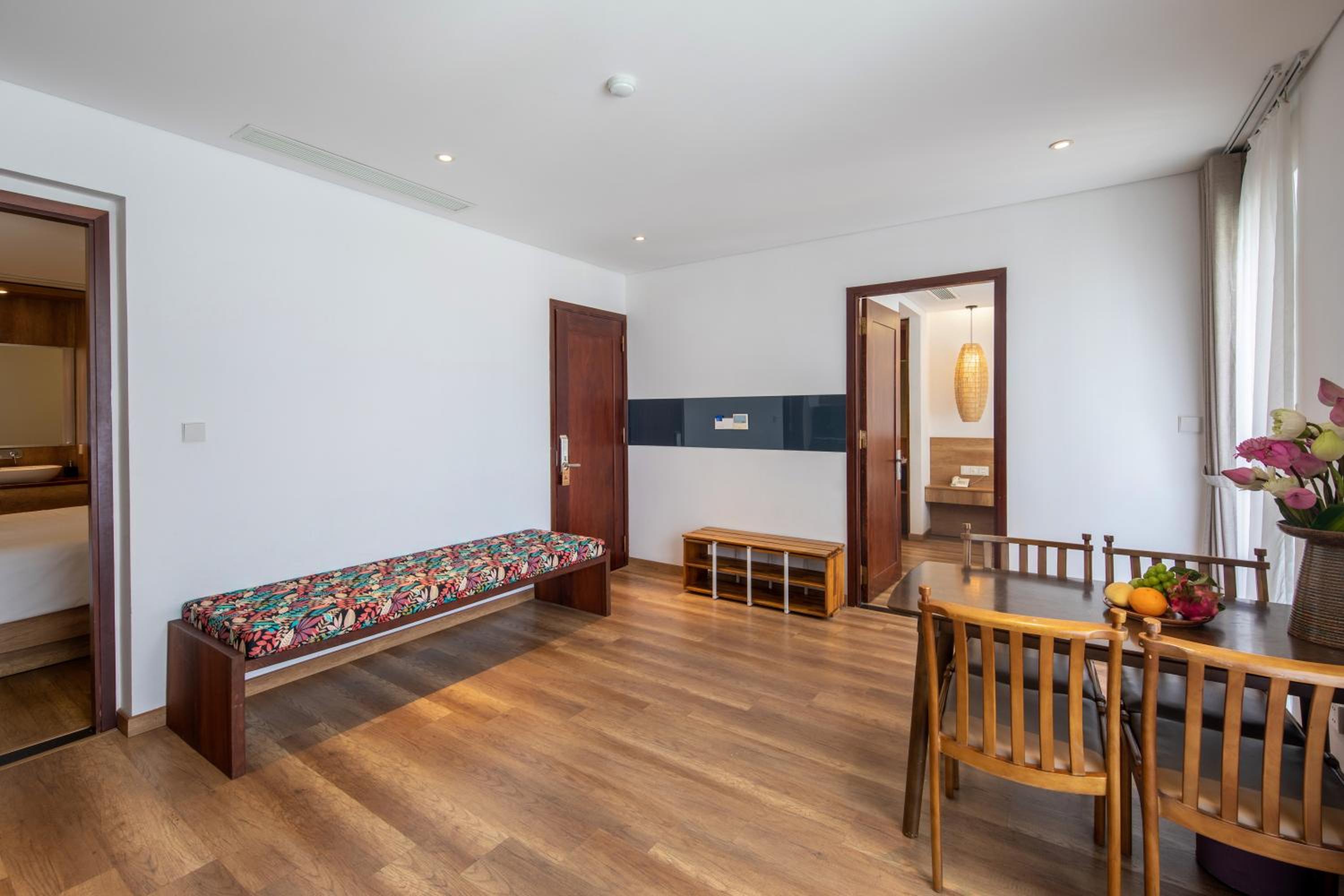 Two-Bedroom Apartment - Photo 1