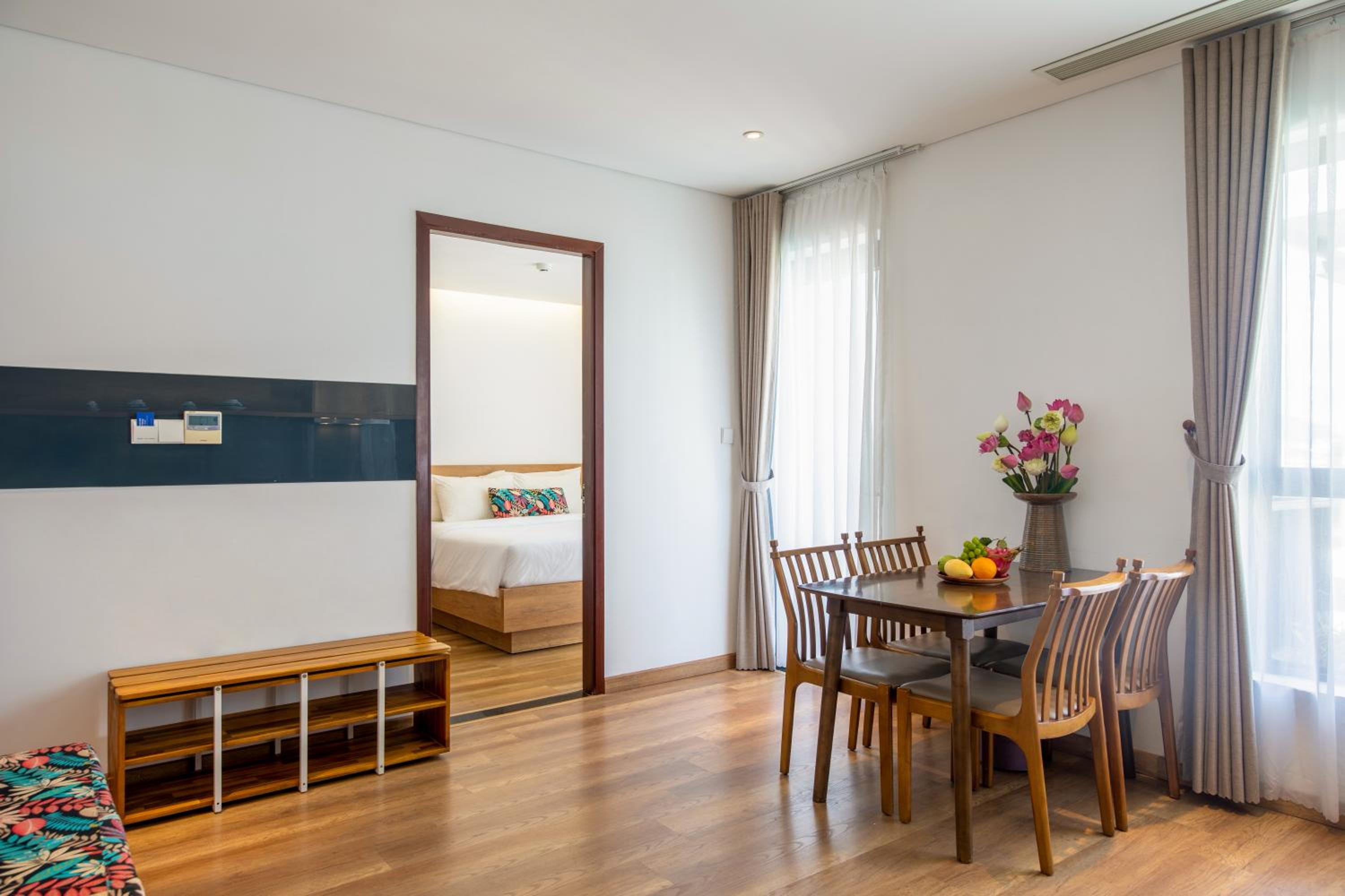 Two-Bedroom Apartment - Photo 15
