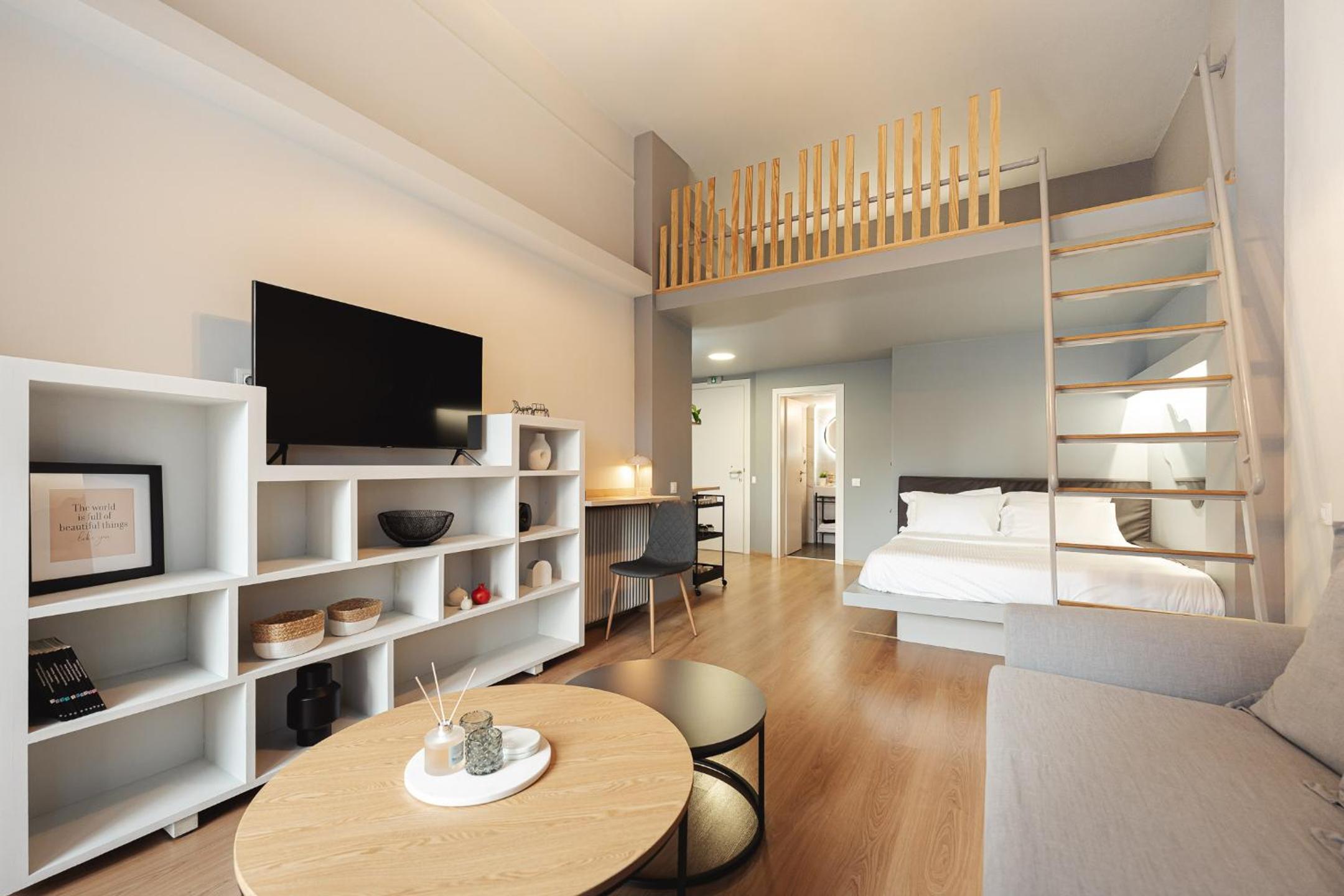 Two-Bedroom Apartment