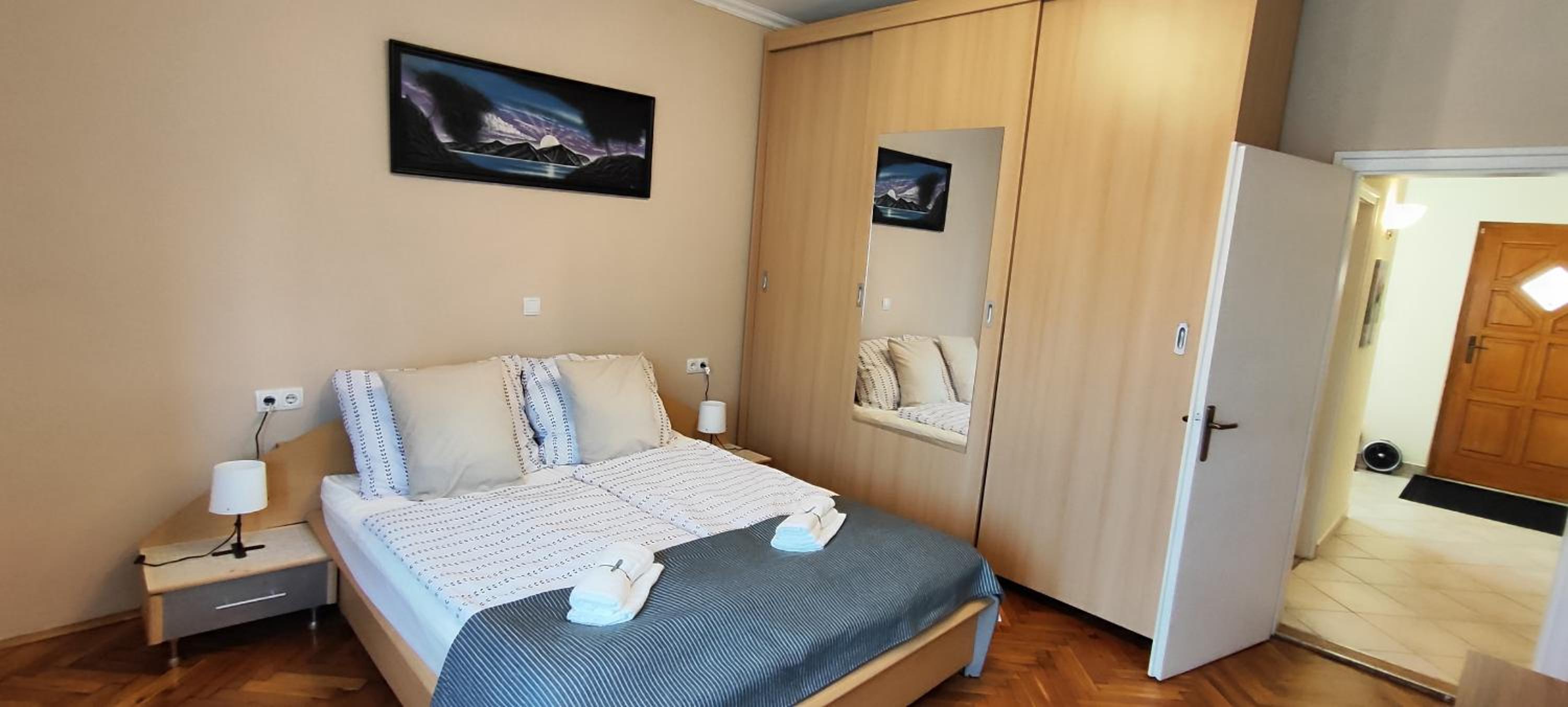 Apartment with Terrace photo 1