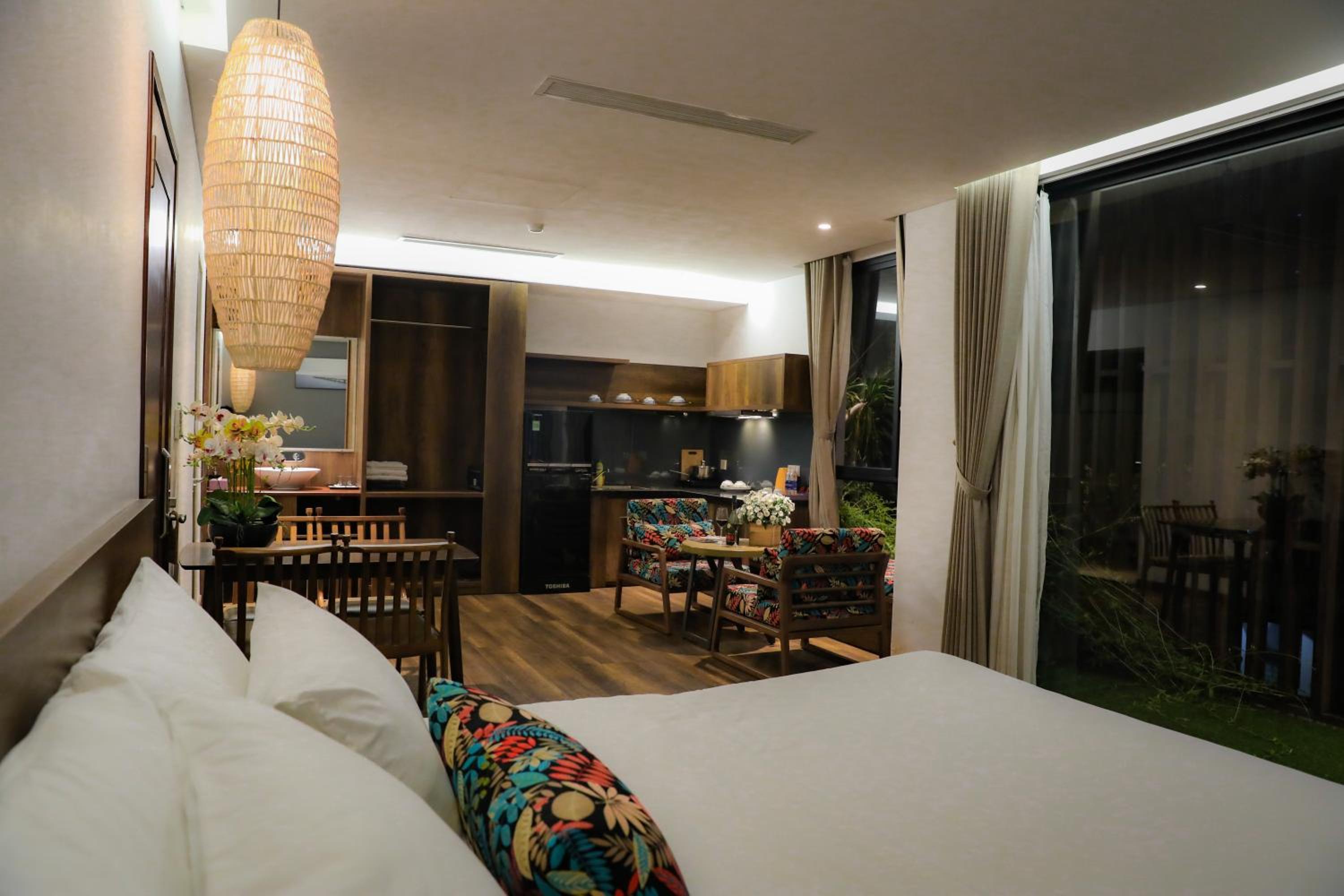 Apartment with Garden View photo 2