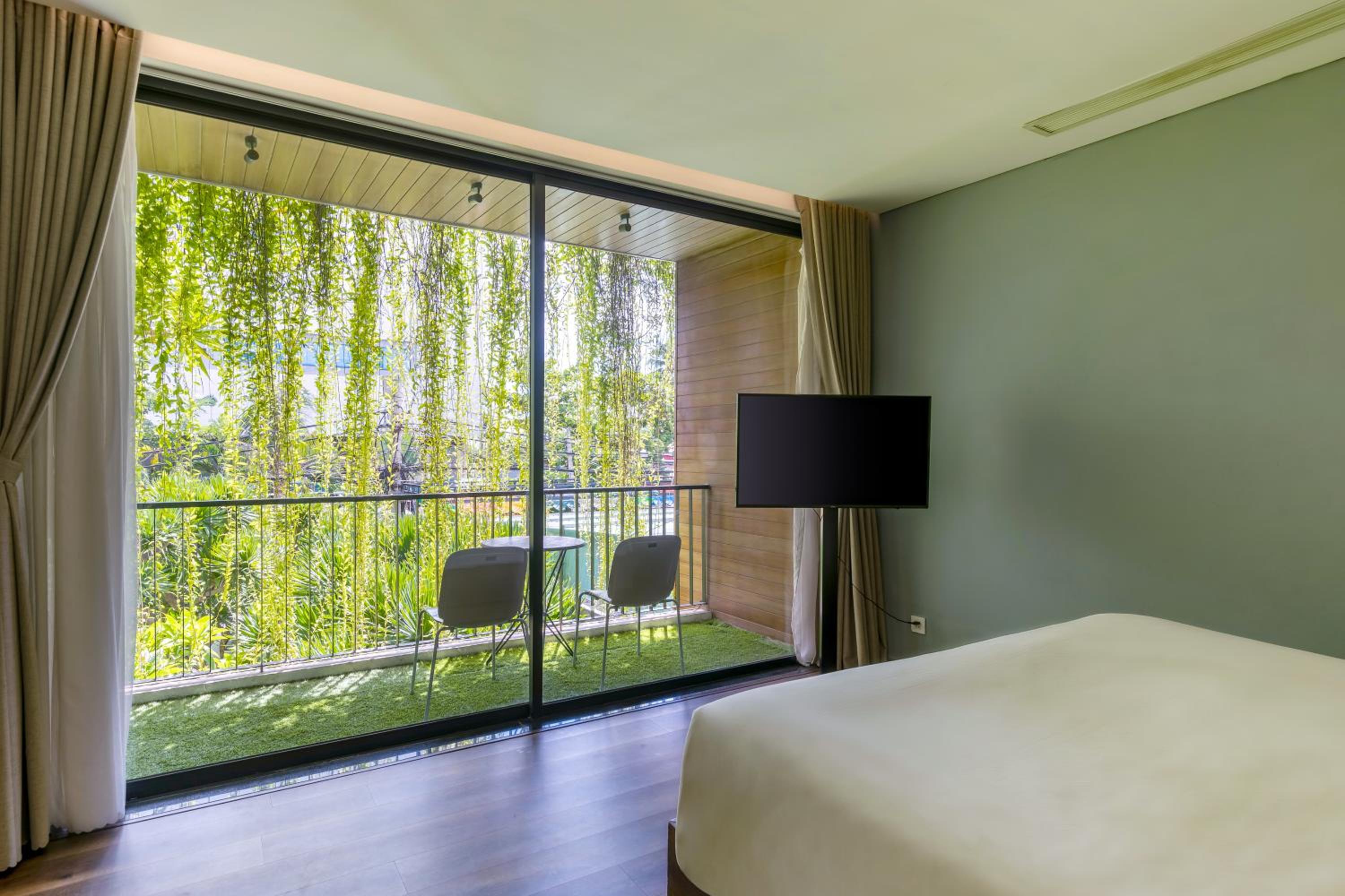 Apartment with Garden View photo 1
