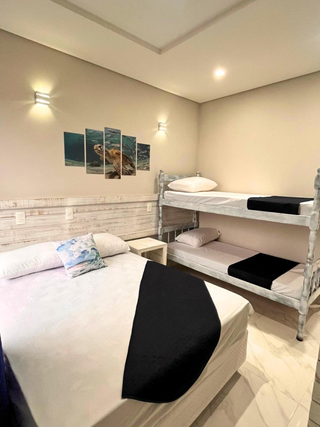 Classic Quadruple Room photo 2