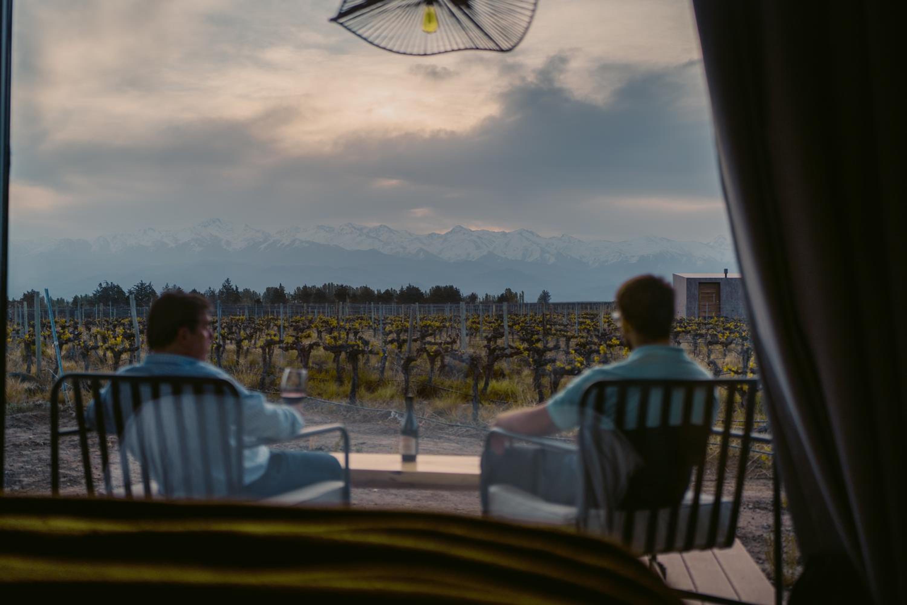 Double or Twin Room with Mountain View photo 3