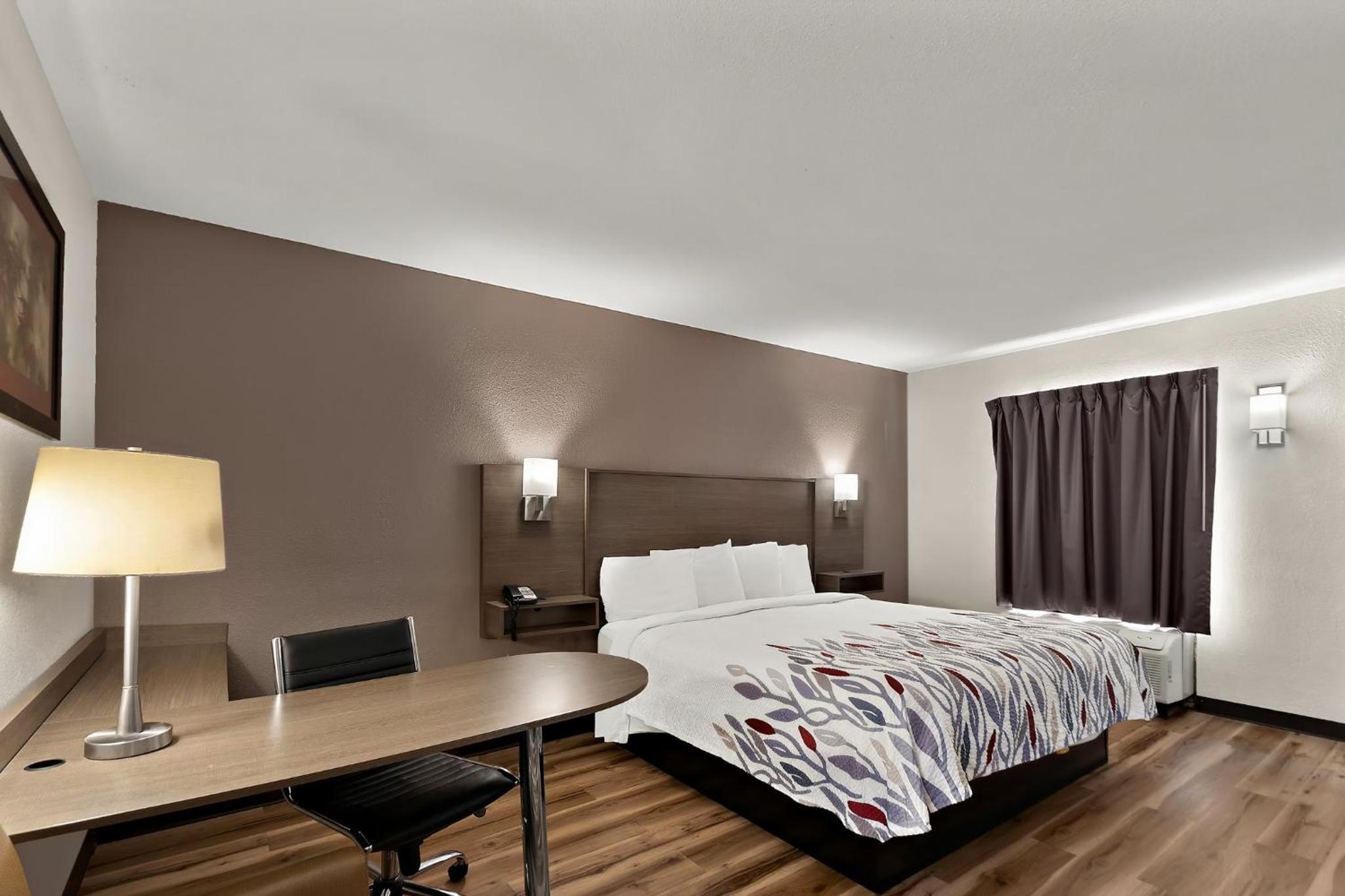 Superior King Room Second Floor Non-Smoking - Photo 1