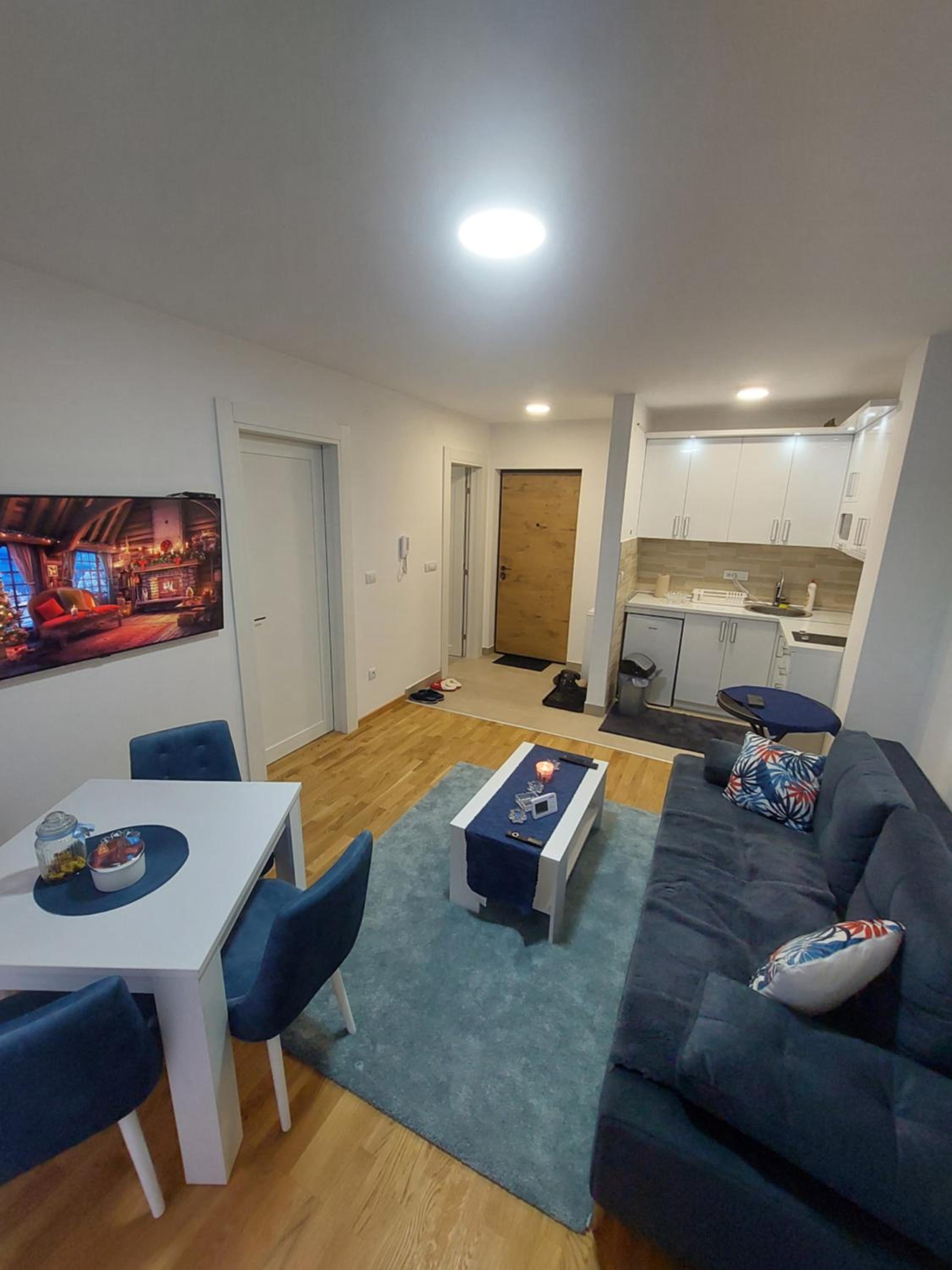 One-Bedroom Apartment photo 2
