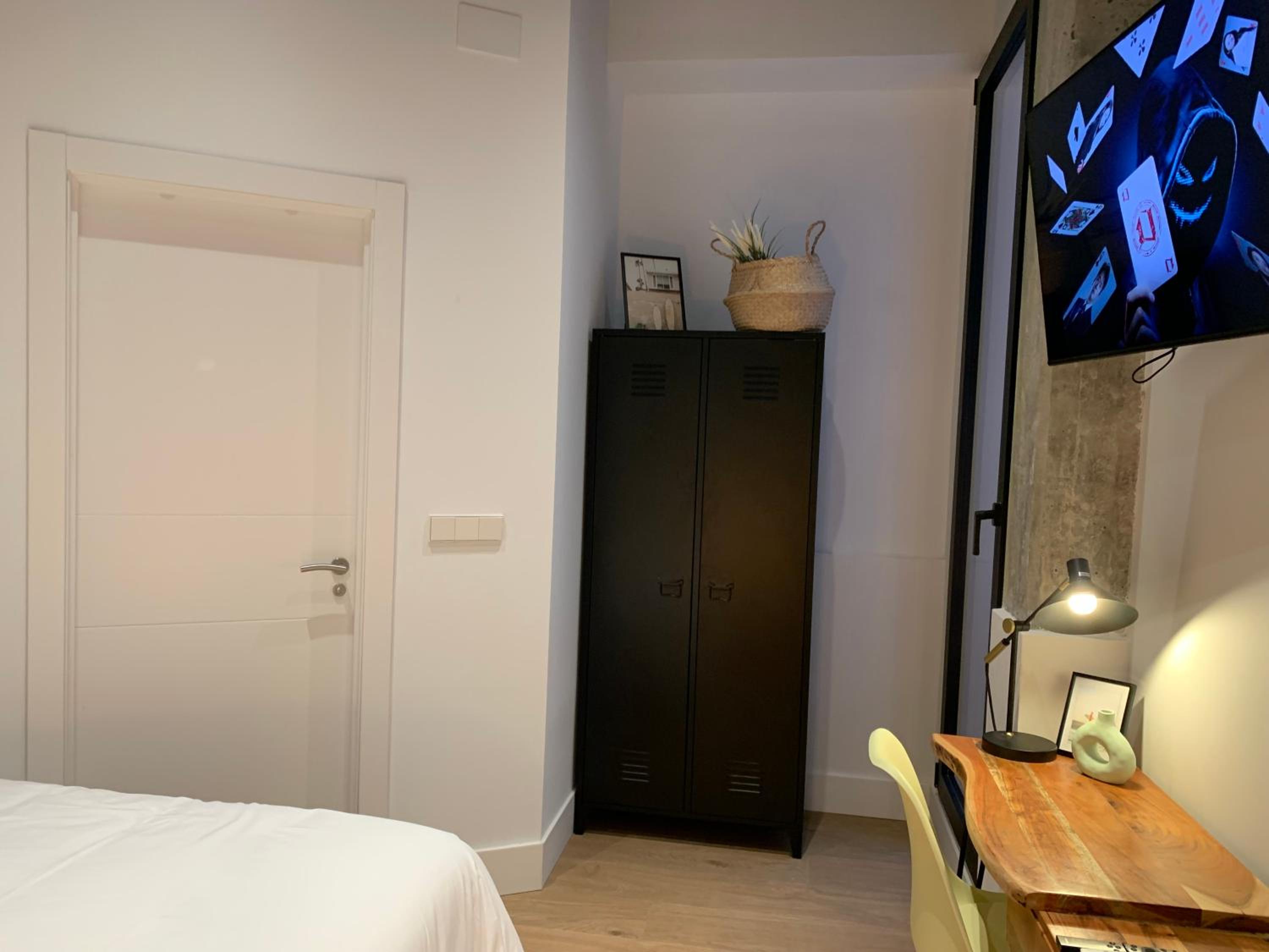 Habitación Doble con Baño Privado