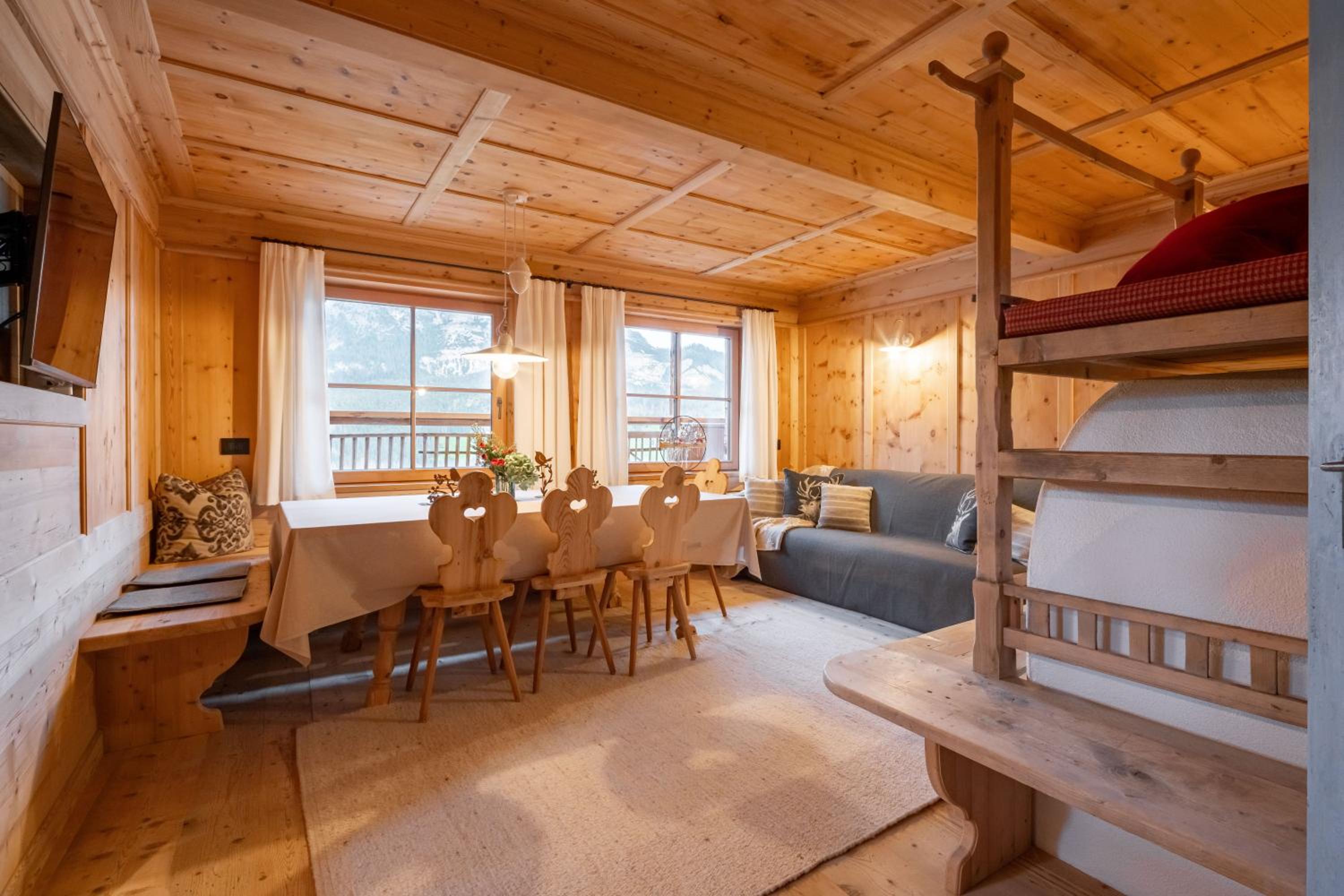 Three-Bedroom Chalet