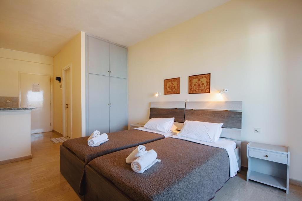 Triple Room with Balcony photo 1
