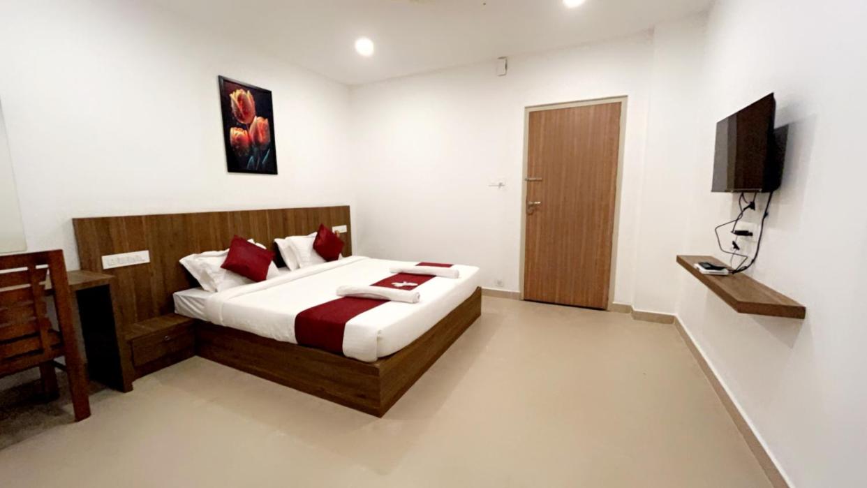 Deluxe Double Room - Photo 5