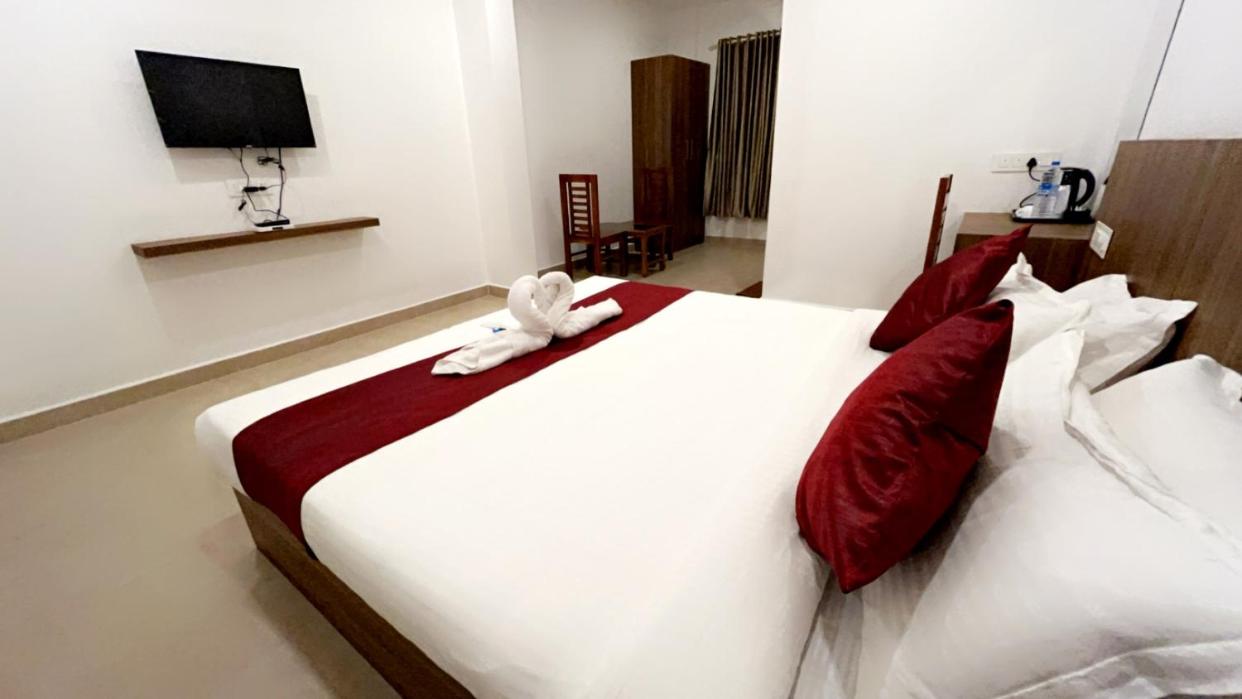 Deluxe Double Room - Photo 3