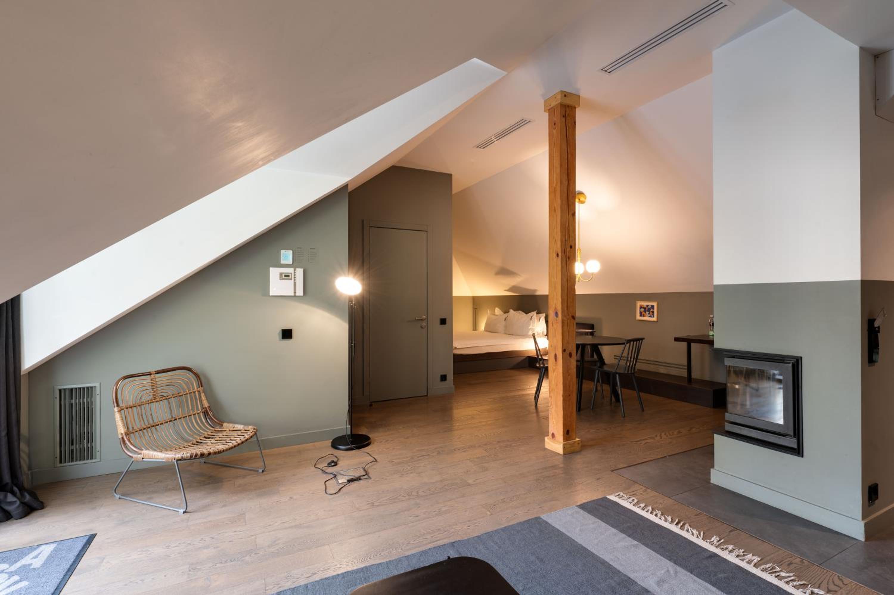 Suite with Terrace