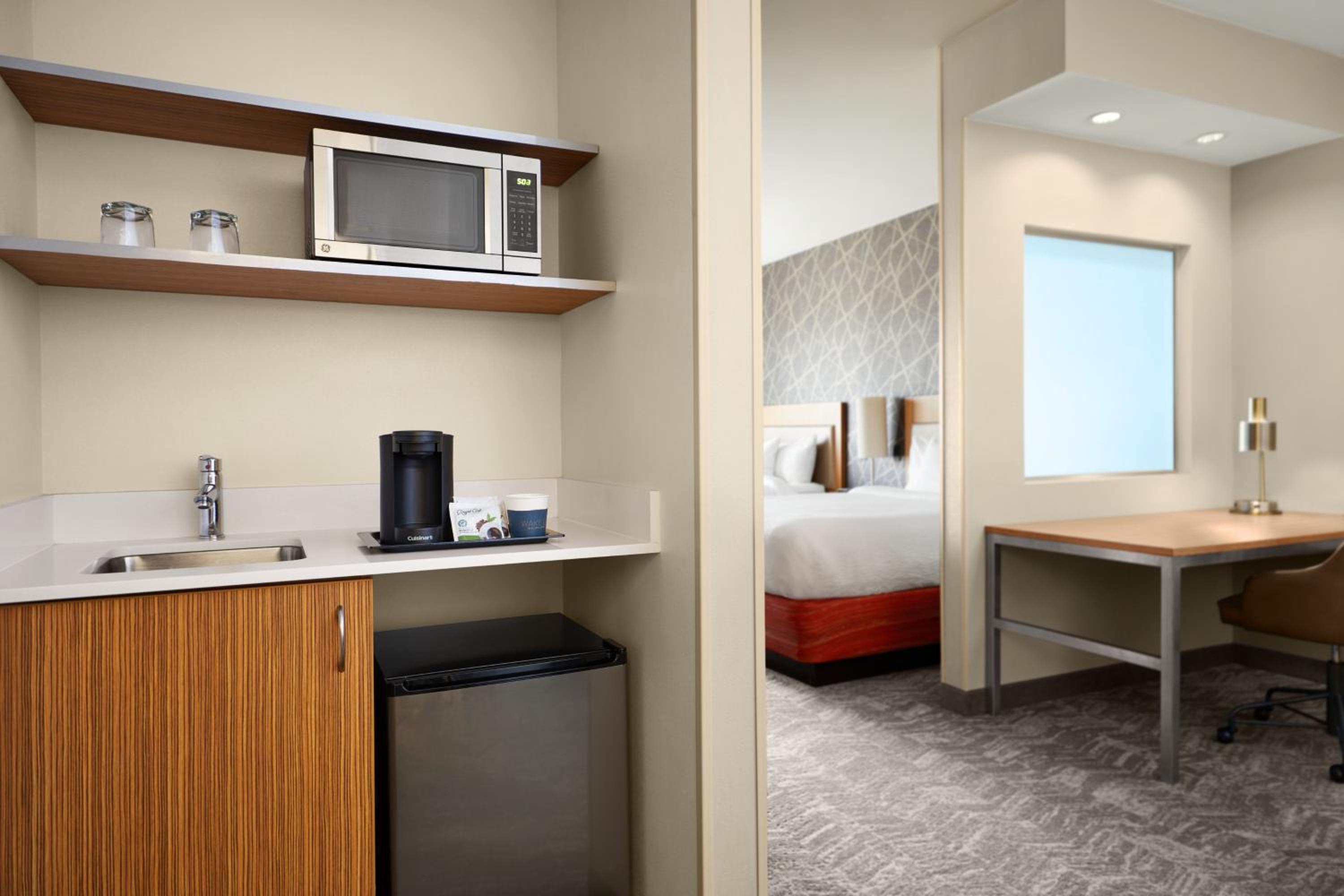 SpringHill Suites St. Louis Brentwood, Billede 2