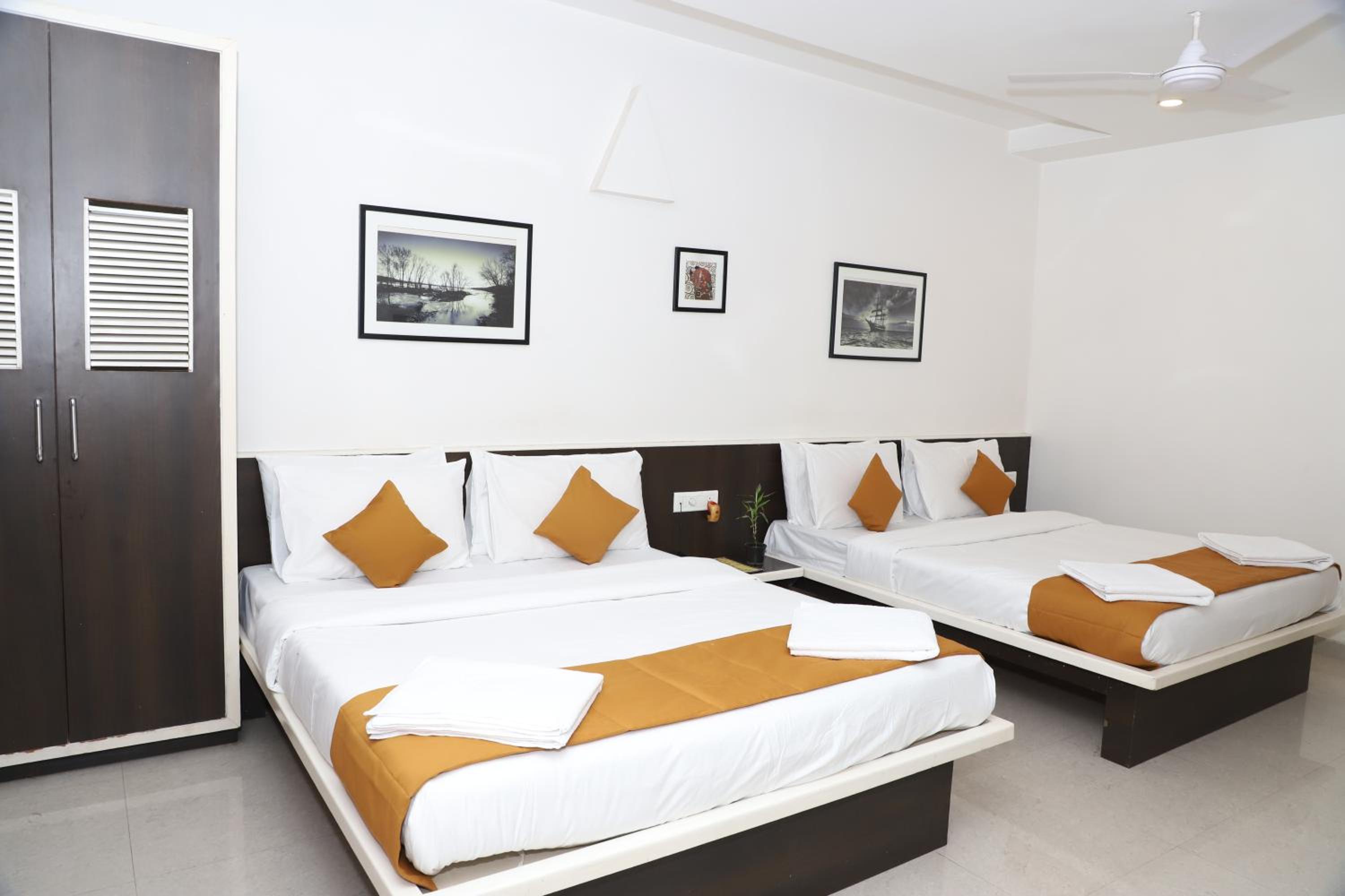 Comfort Quadruple Room - Photo 10