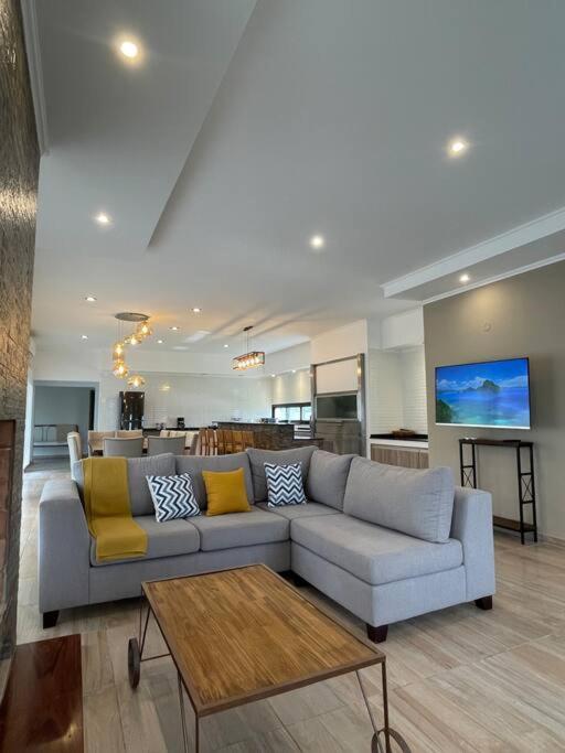 Three-Bedroom House photo 1
