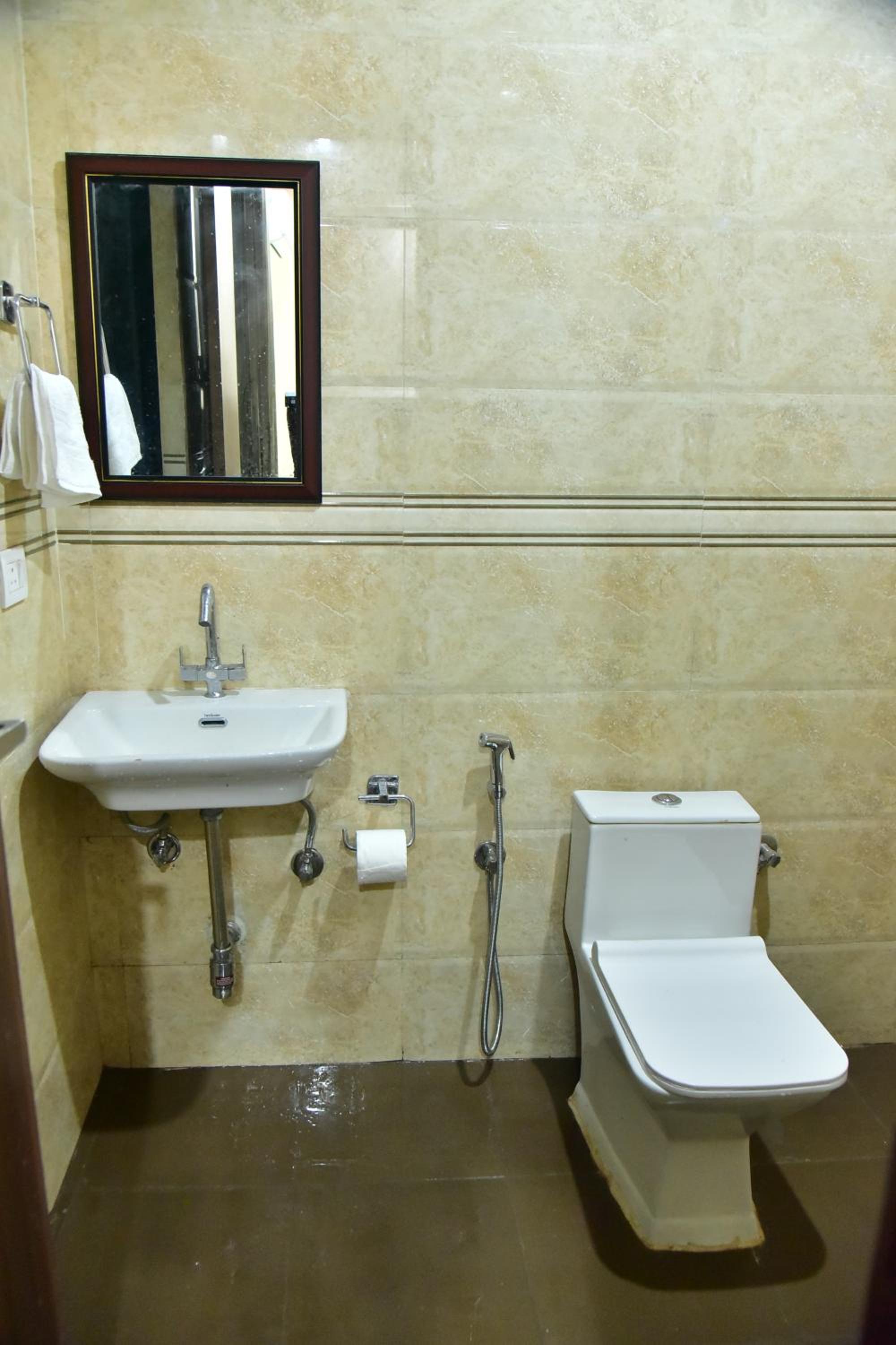 Double Room with Balcony photo 2