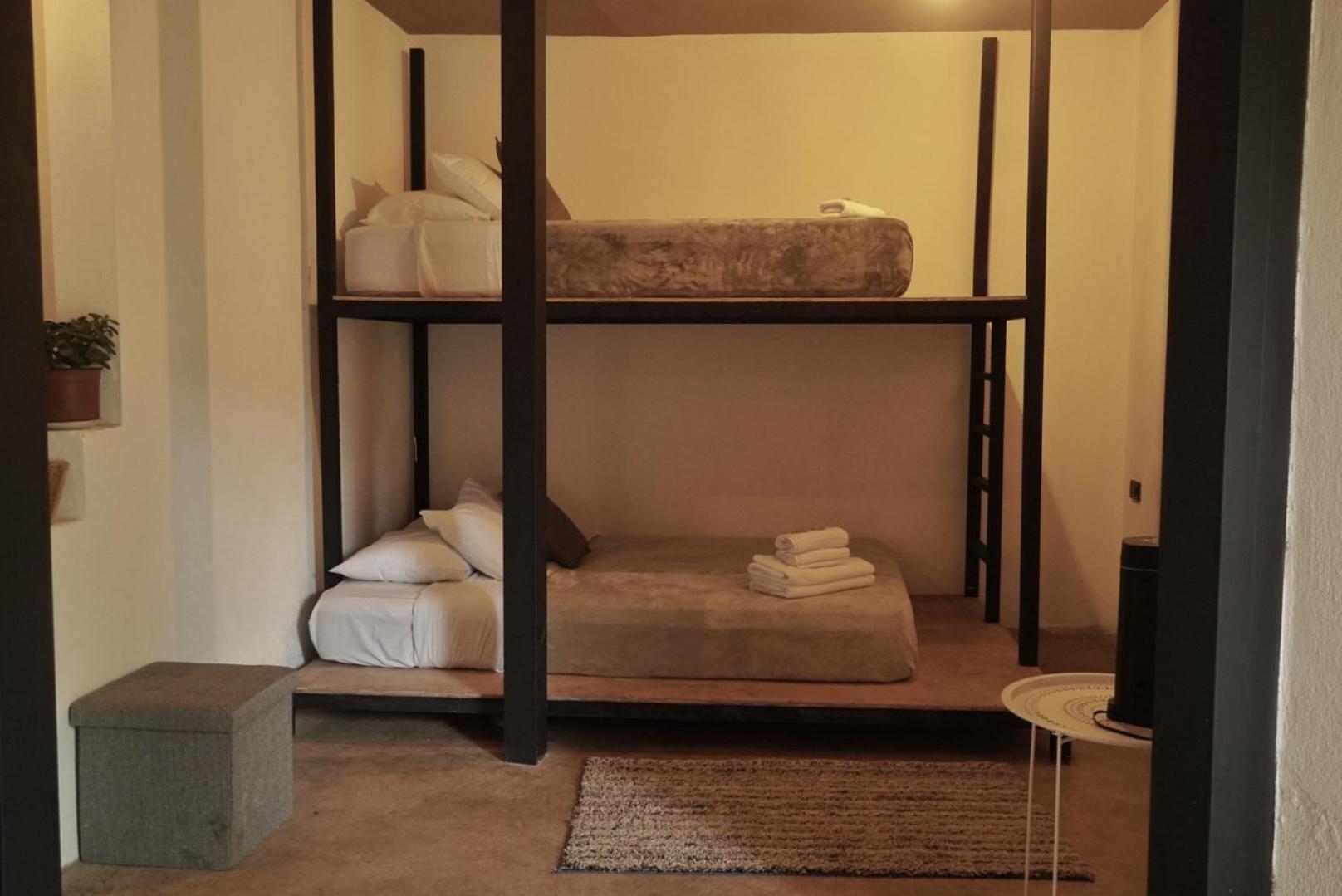 Bed in 4-Bed Dormitory Room photo 3