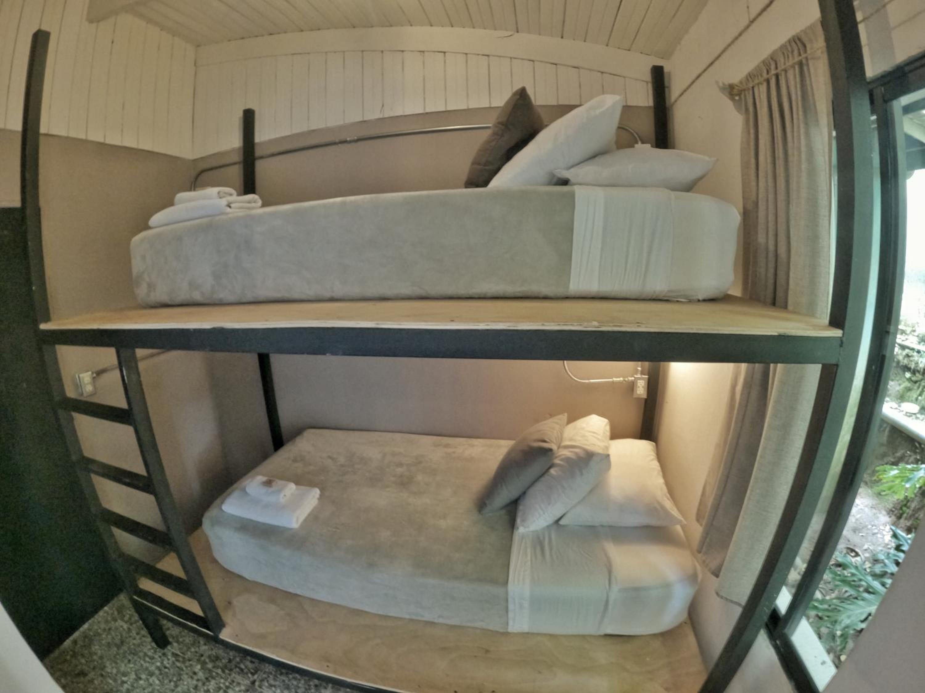 Bed in 4-Bed Dormitory Room photo 1