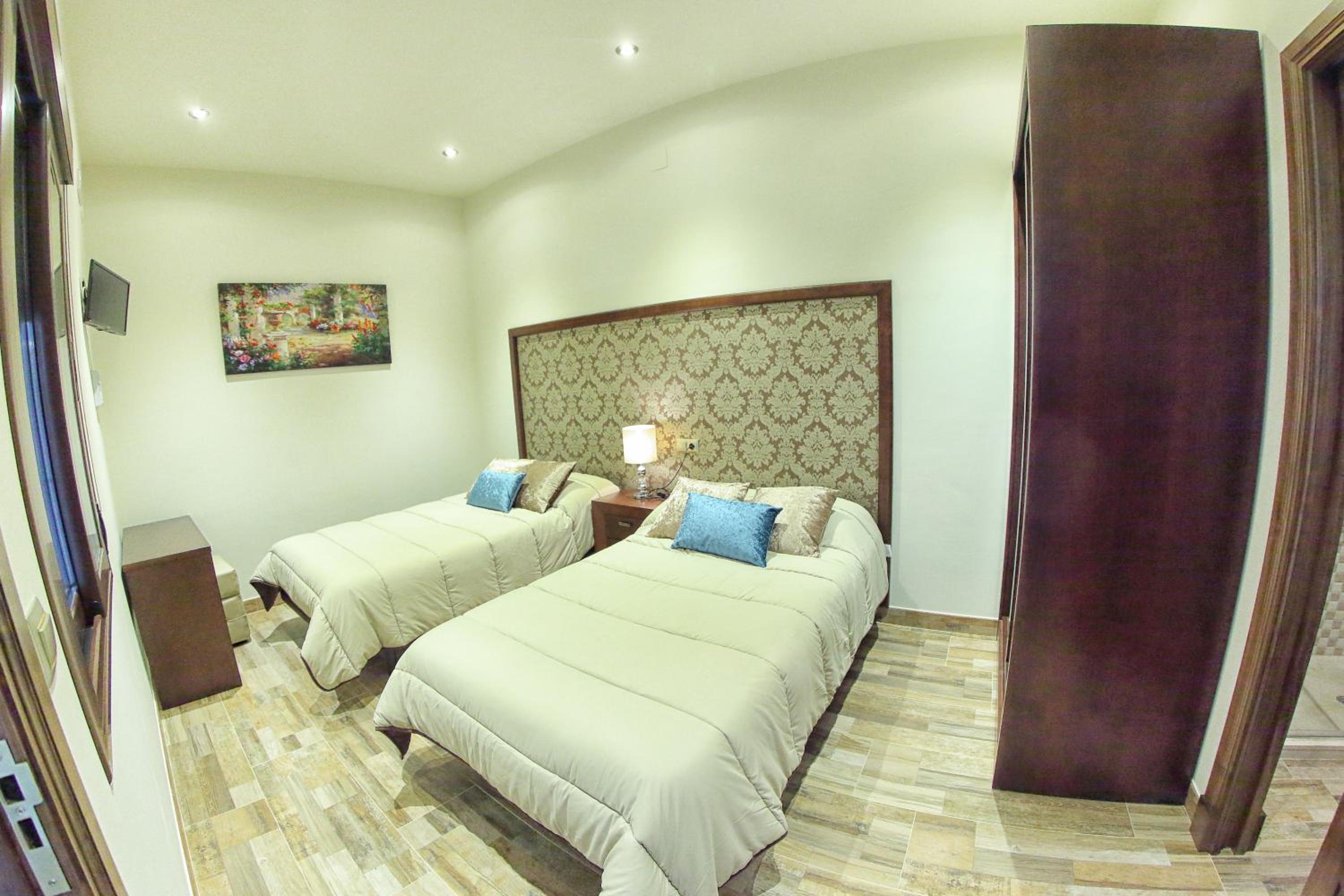 Habitación Doble