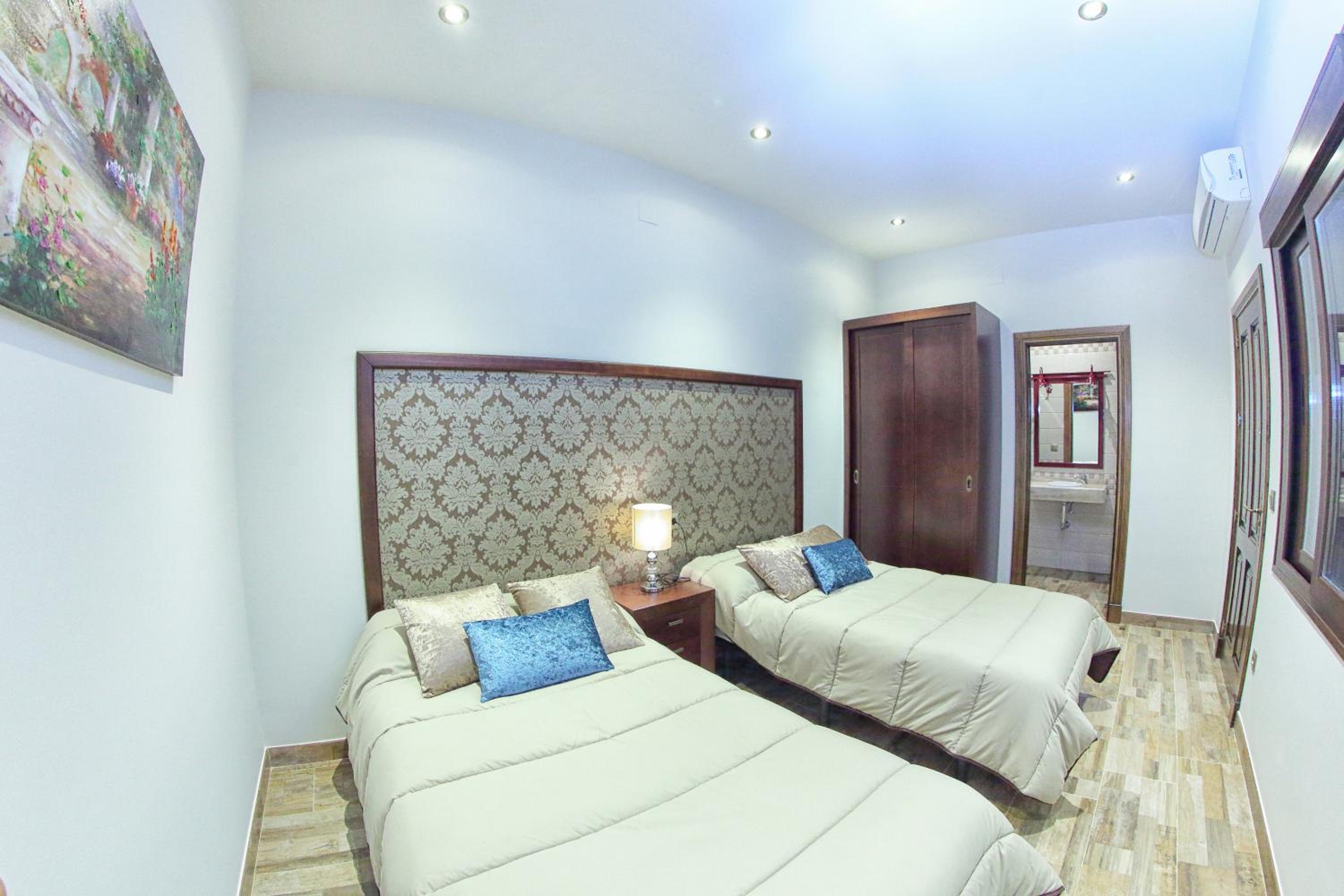 Habitación Triple