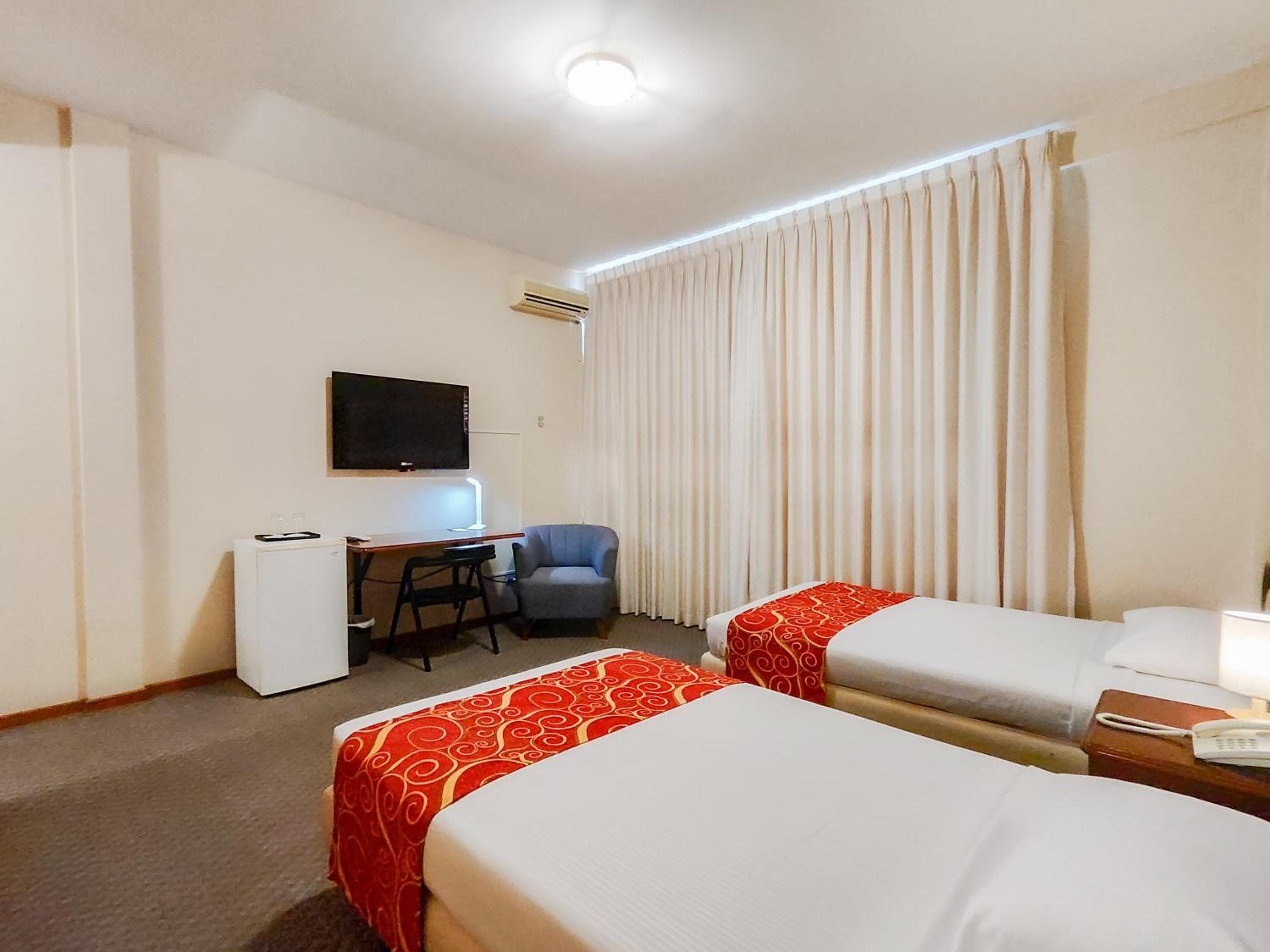Twin Room photo 2